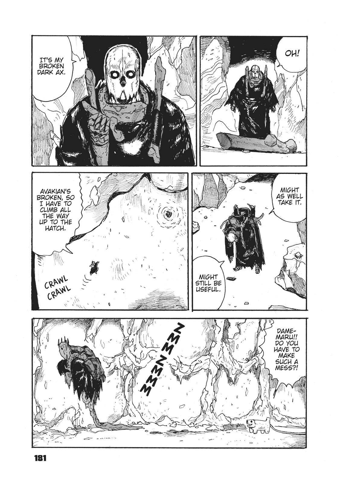 Dai Dark Chapter 24 - Page 19