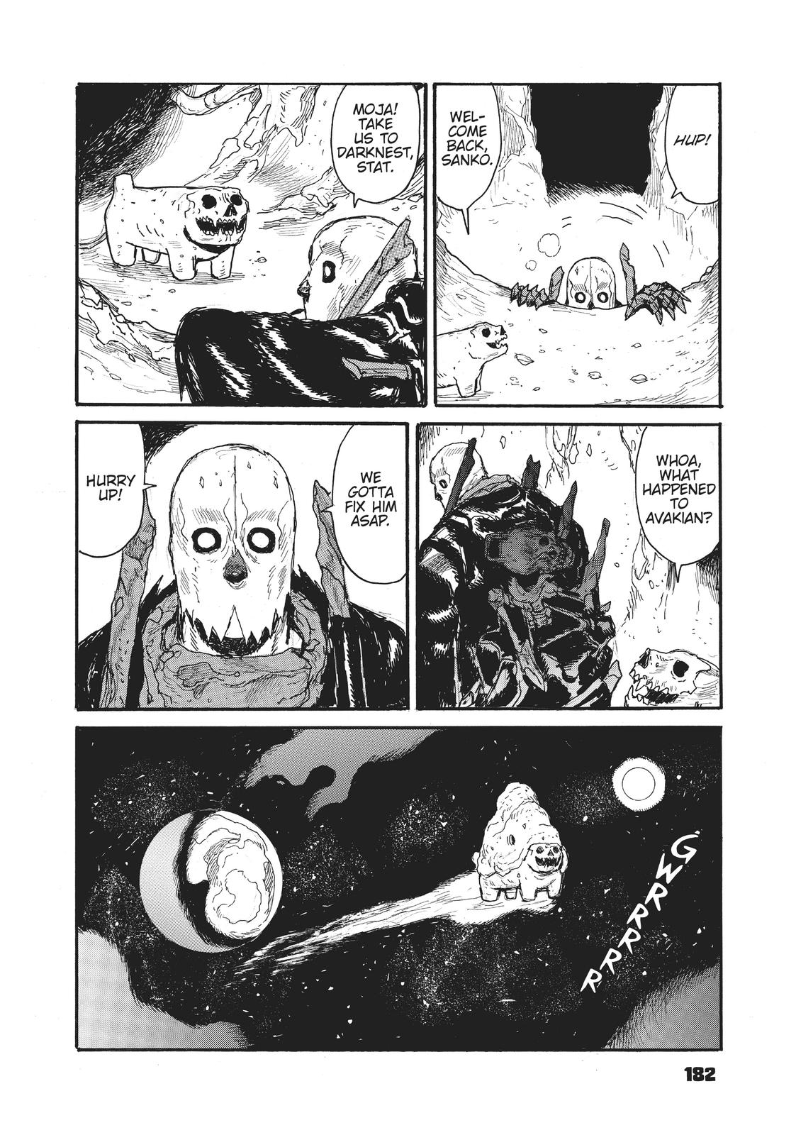 Dai Dark Chapter 24 - Page 20