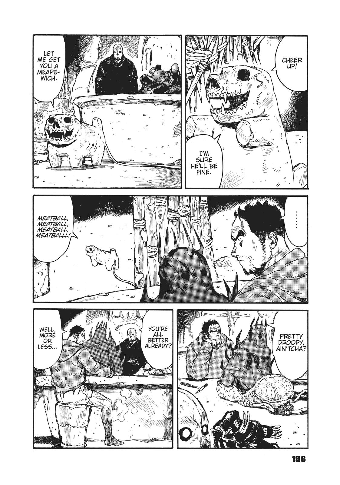 Dai Dark Chapter 24 - Page 24
