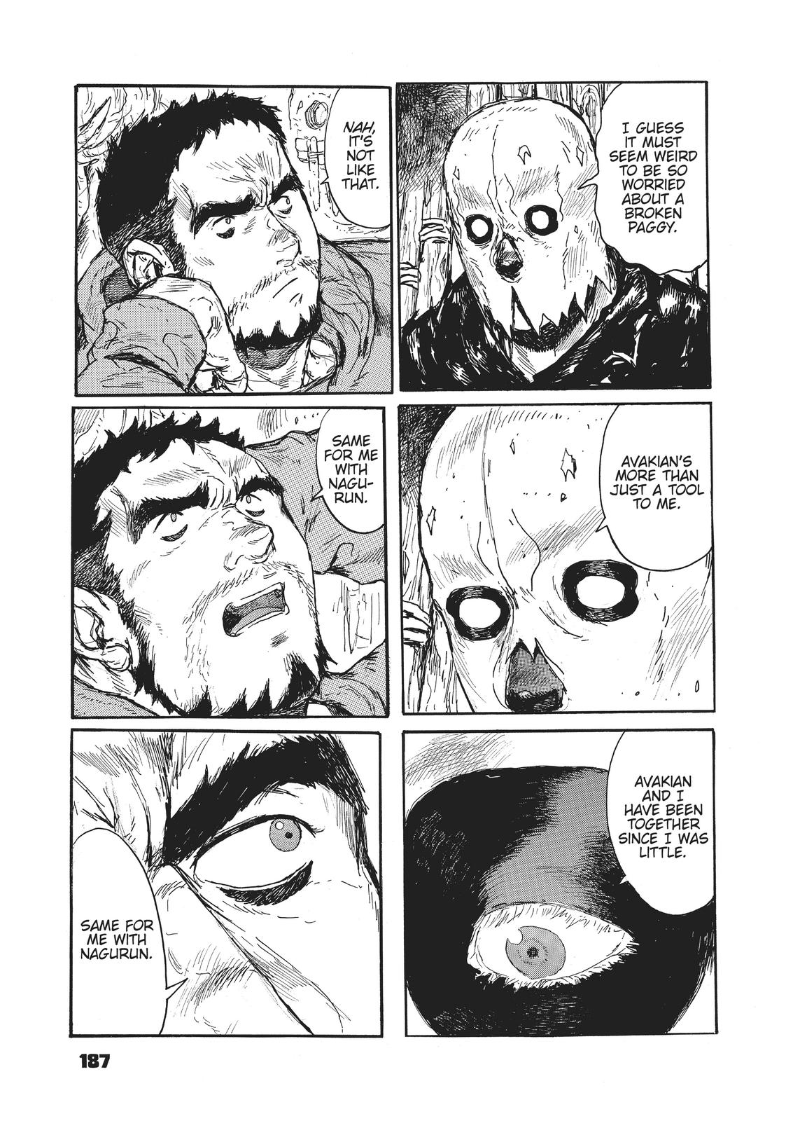 Dai Dark Chapter 24 - Page 25