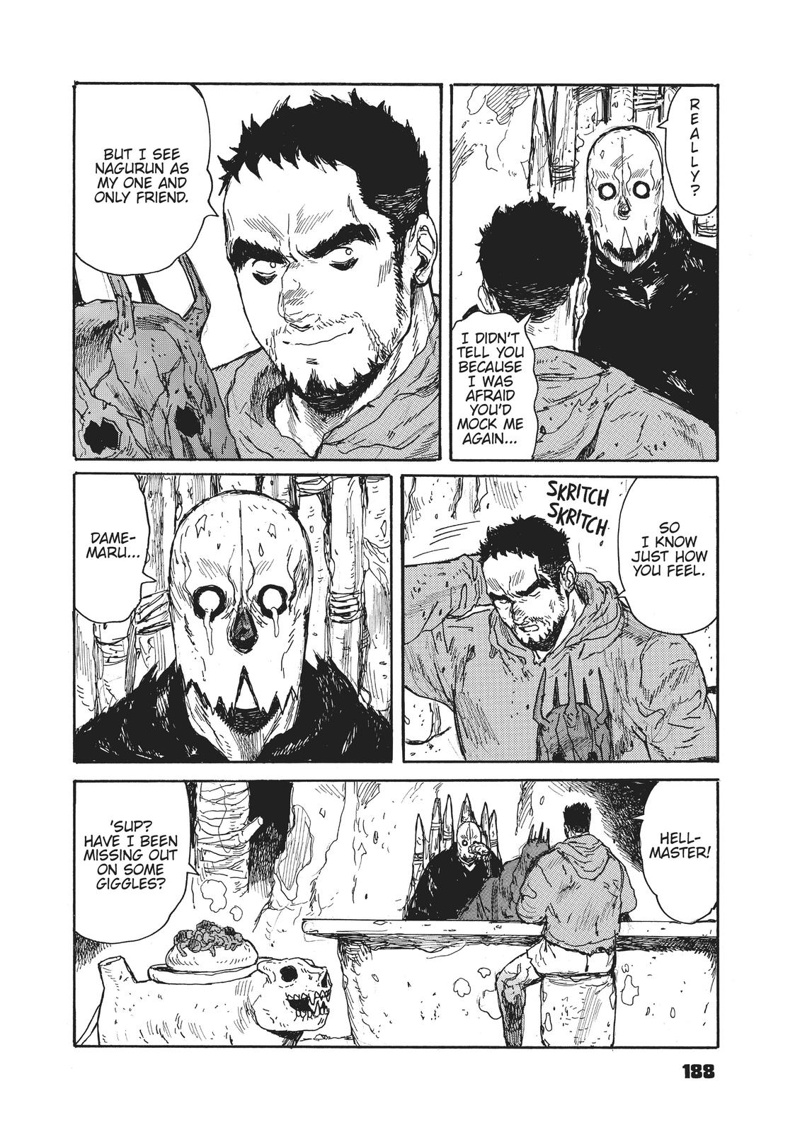 Dai Dark Chapter 24 - Page 26
