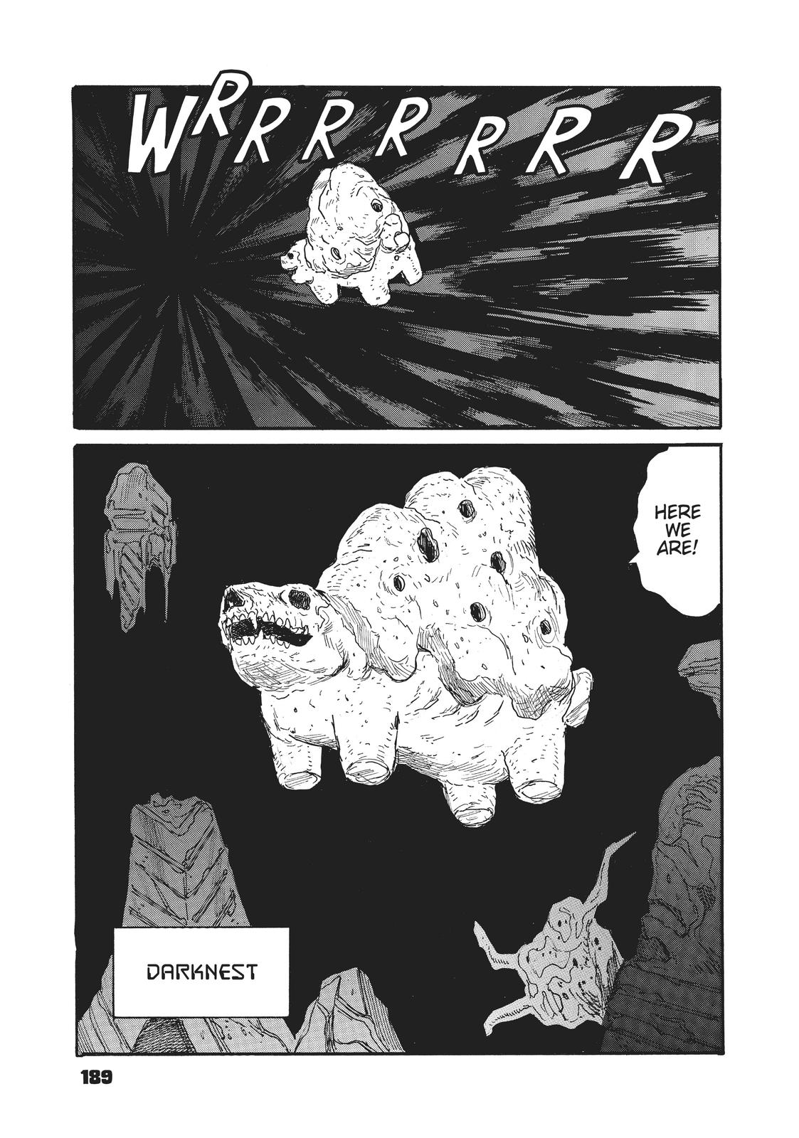 Dai Dark Chapter 24 - Page 27