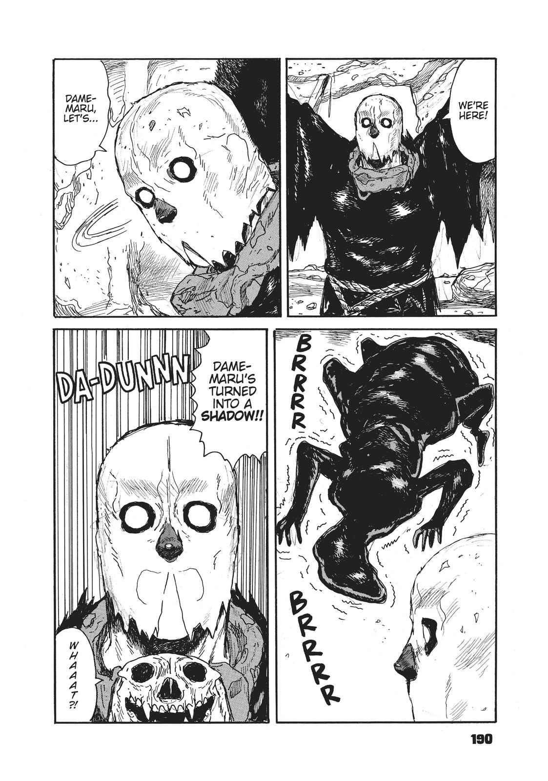 Dai Dark Chapter 24 - Page 28
