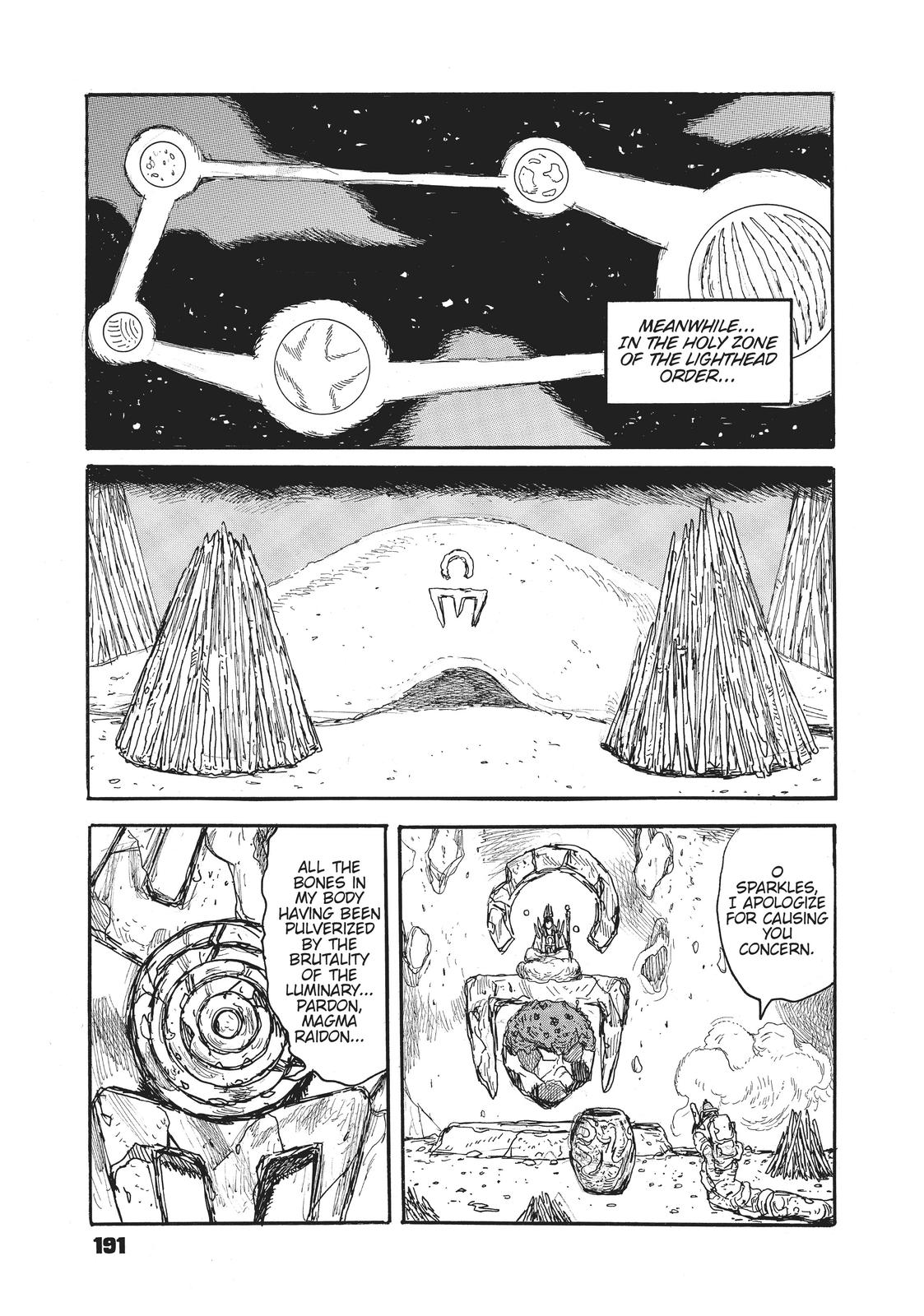 Dai Dark Chapter 24 - Page 29
