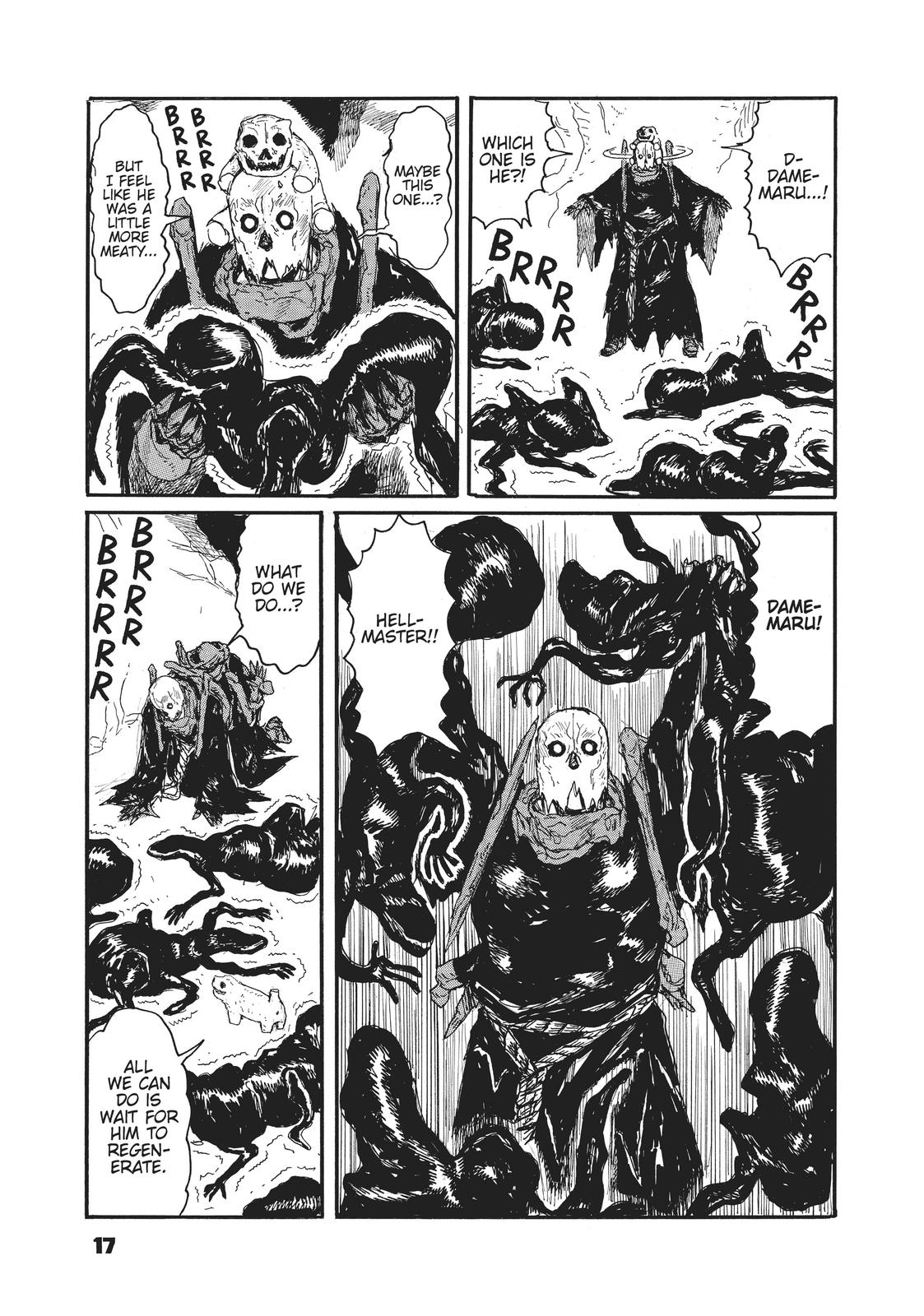 Dai Dark Chapter 25 - Page 16