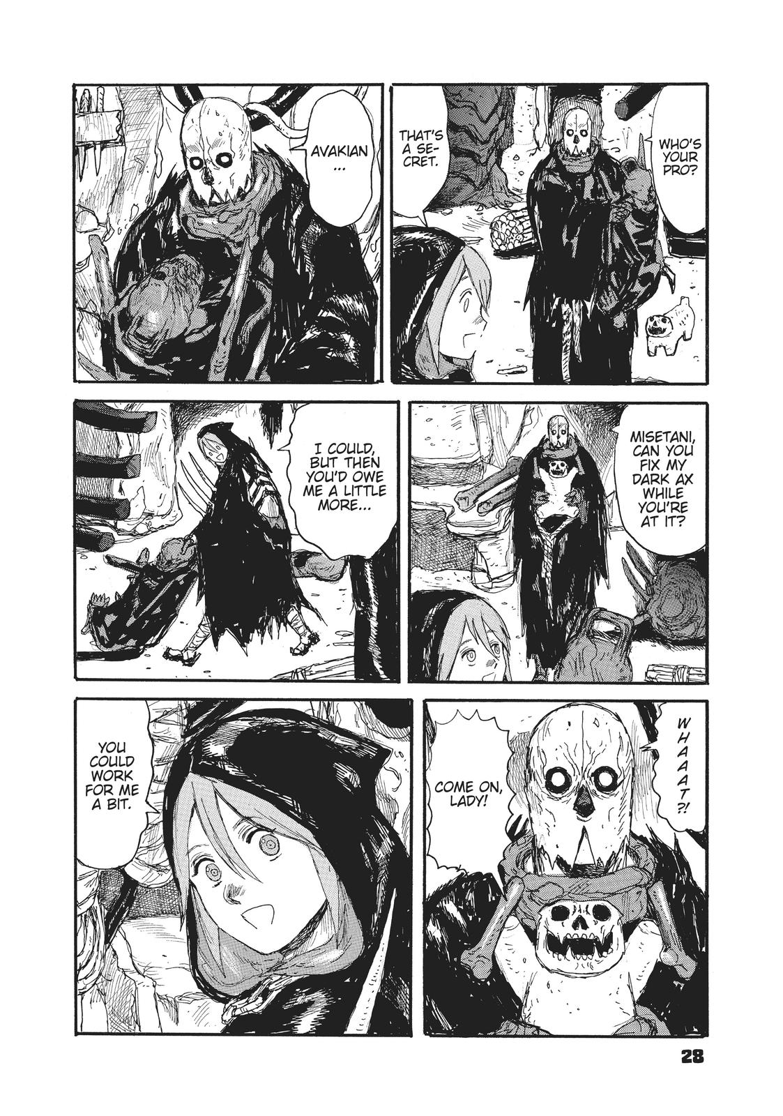 Dai Dark Chapter 25 - Page 26
