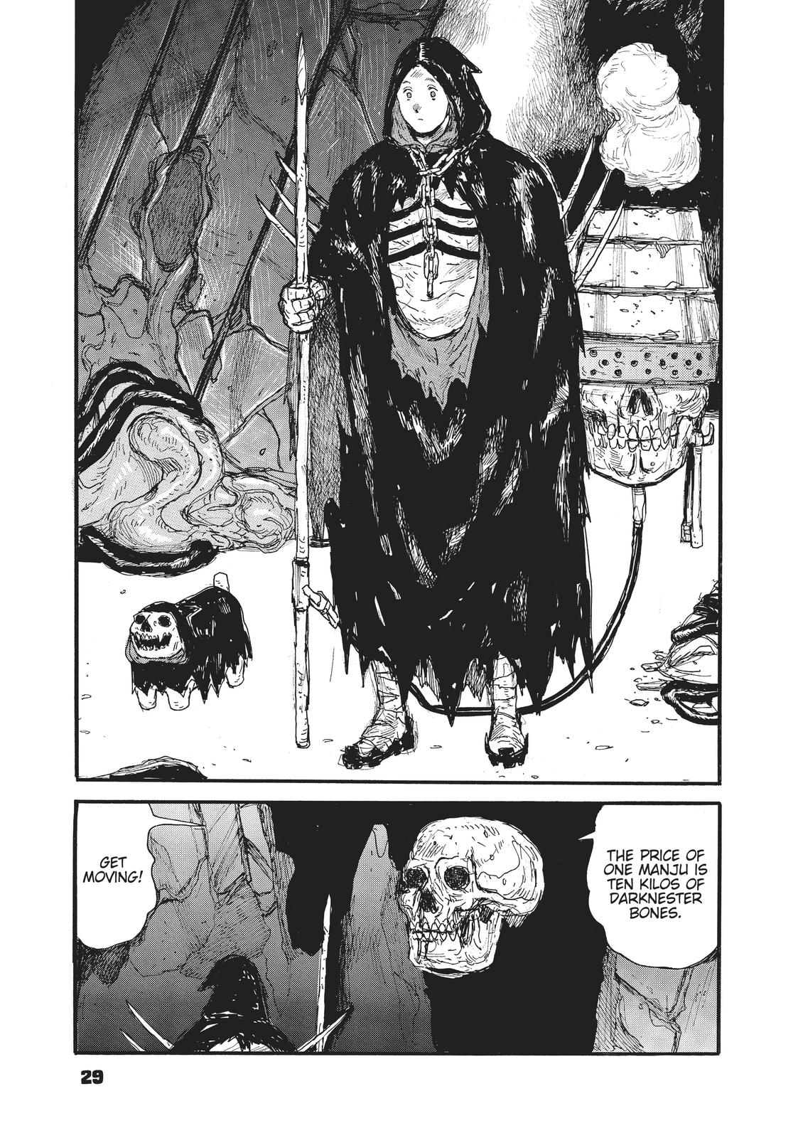 Dai Dark Chapter 25 - Page 27