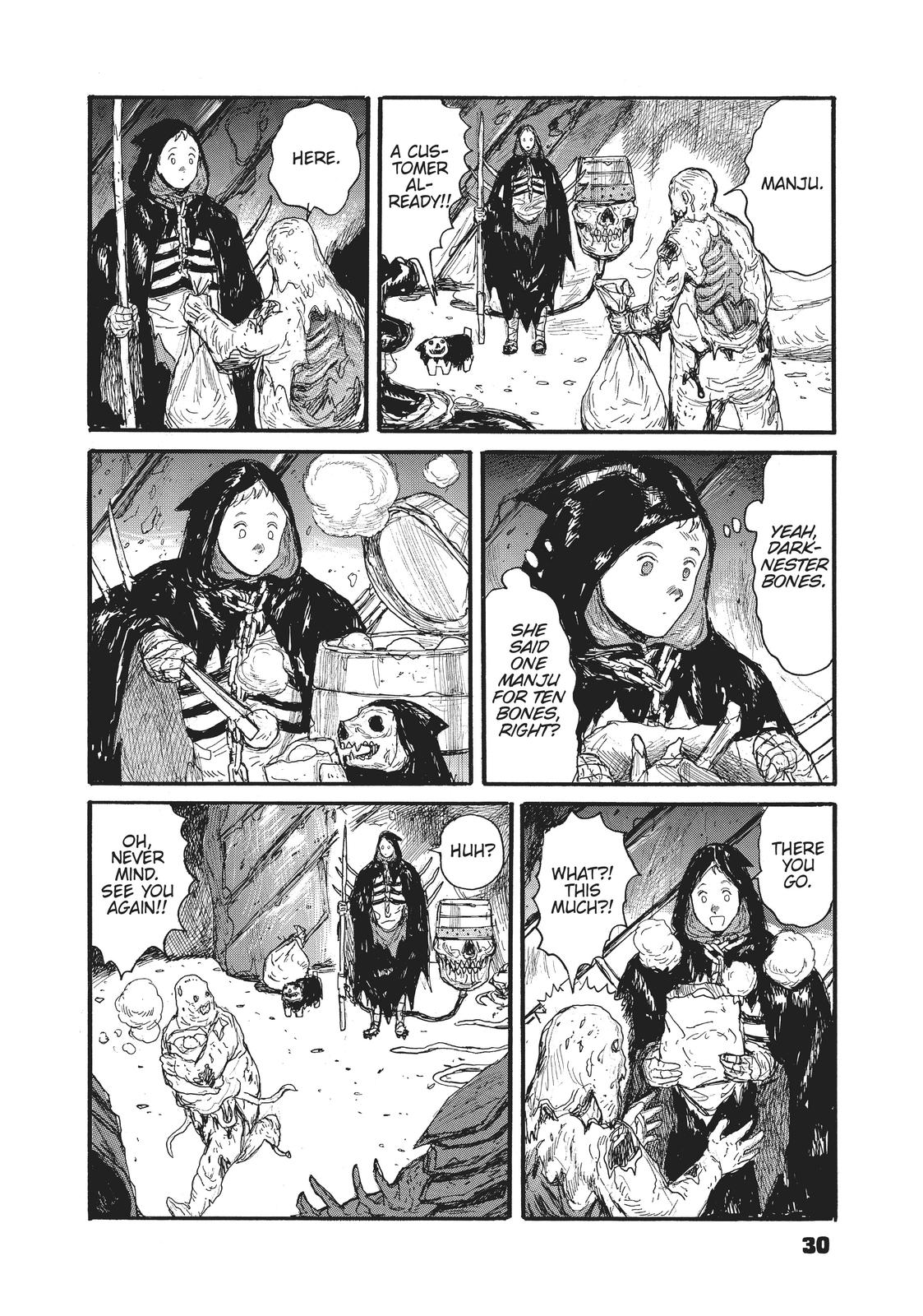 Dai Dark Chapter 25 - Page 28