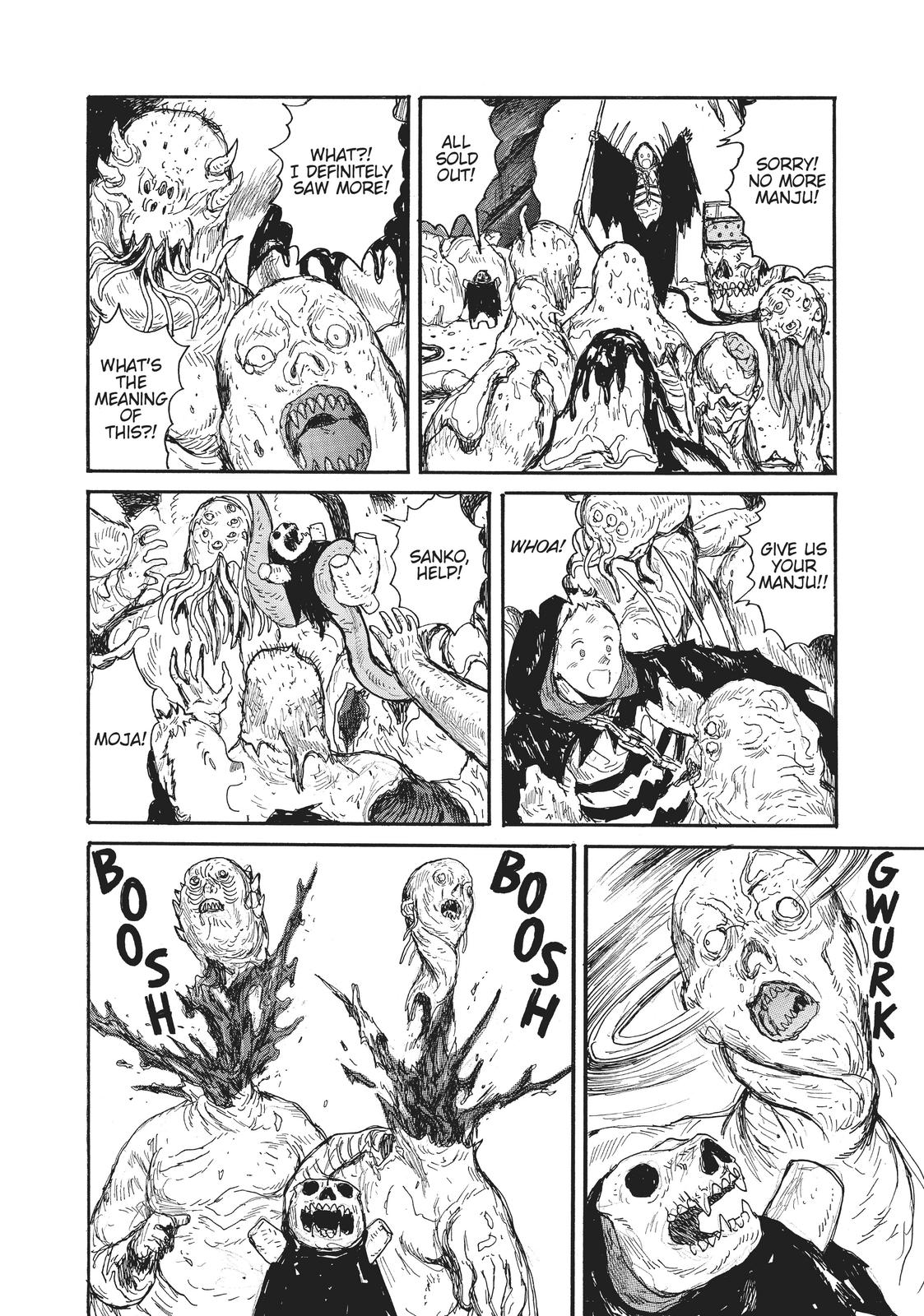 Dai Dark Chapter 25 - Page 30