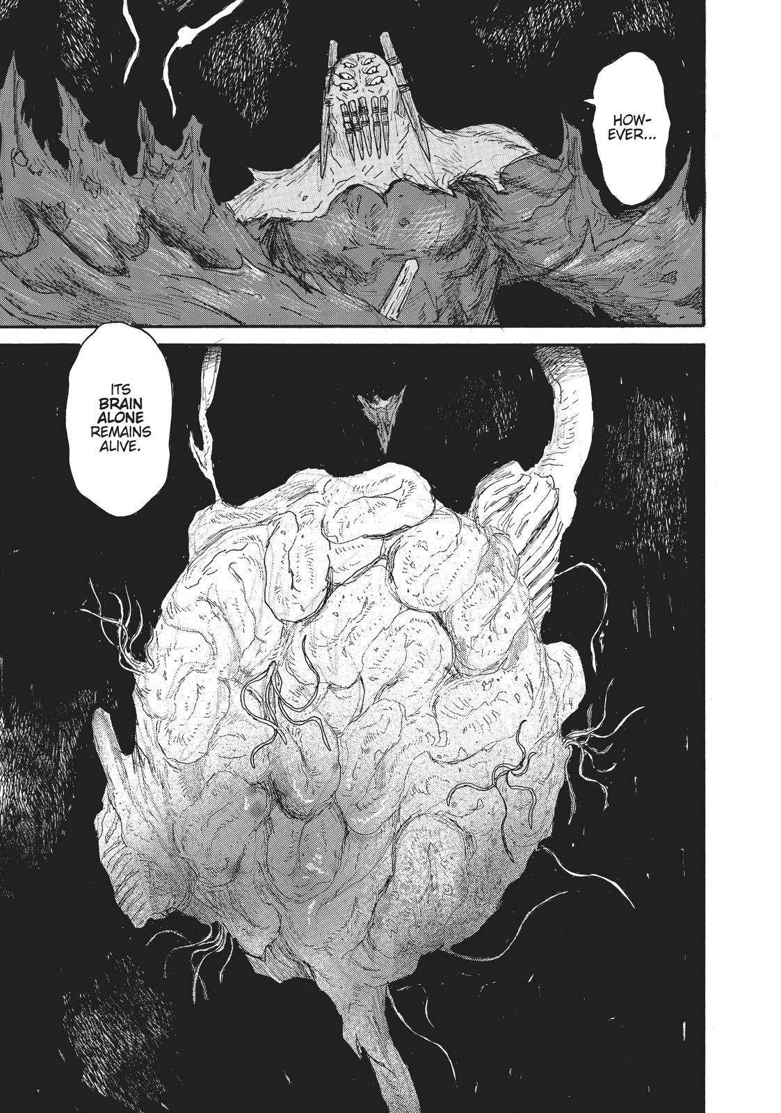 Dai Dark Chapter 26 - Page 15