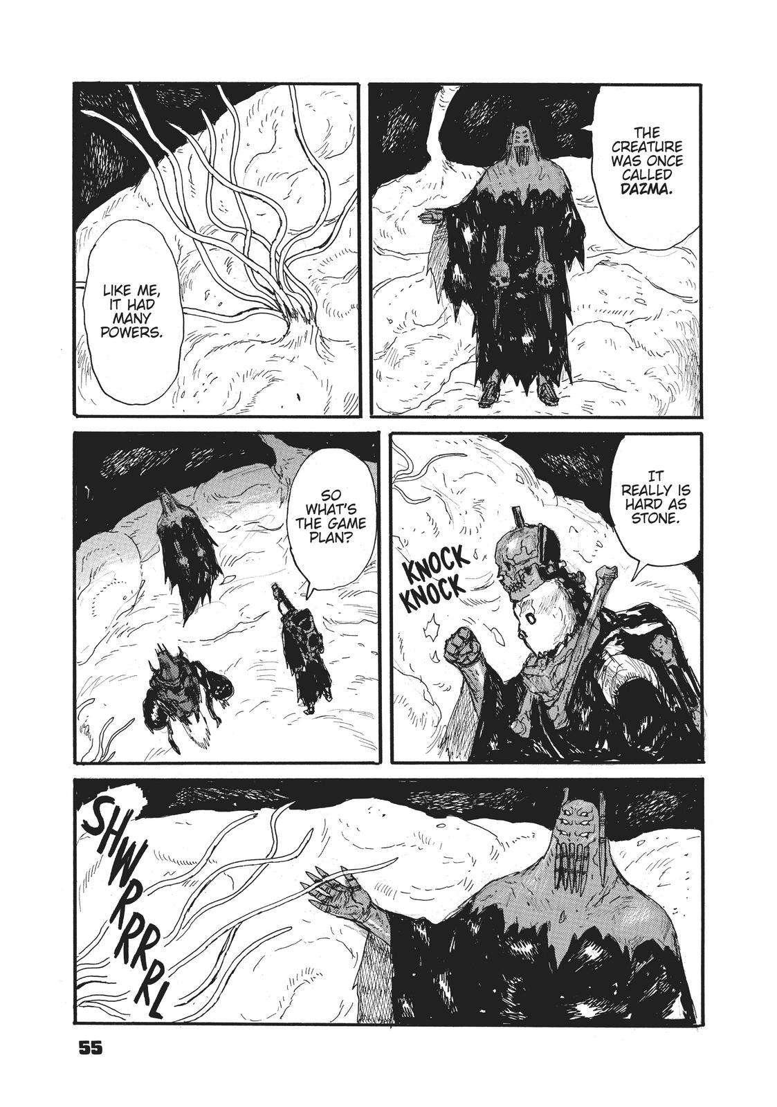 Dai Dark Chapter 26 - Page 17