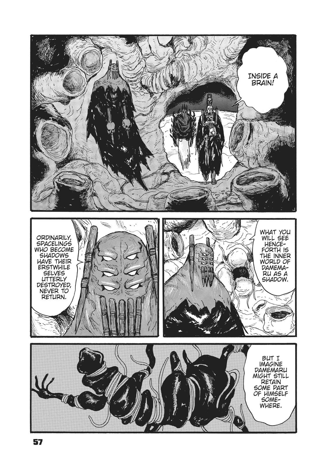 Dai Dark Chapter 26 - Page 19