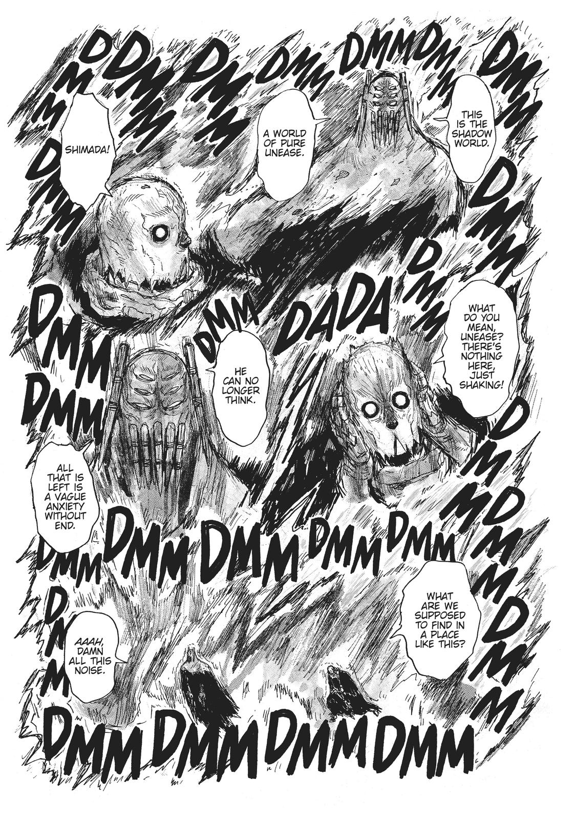 Dai Dark Chapter 26 - Page 23