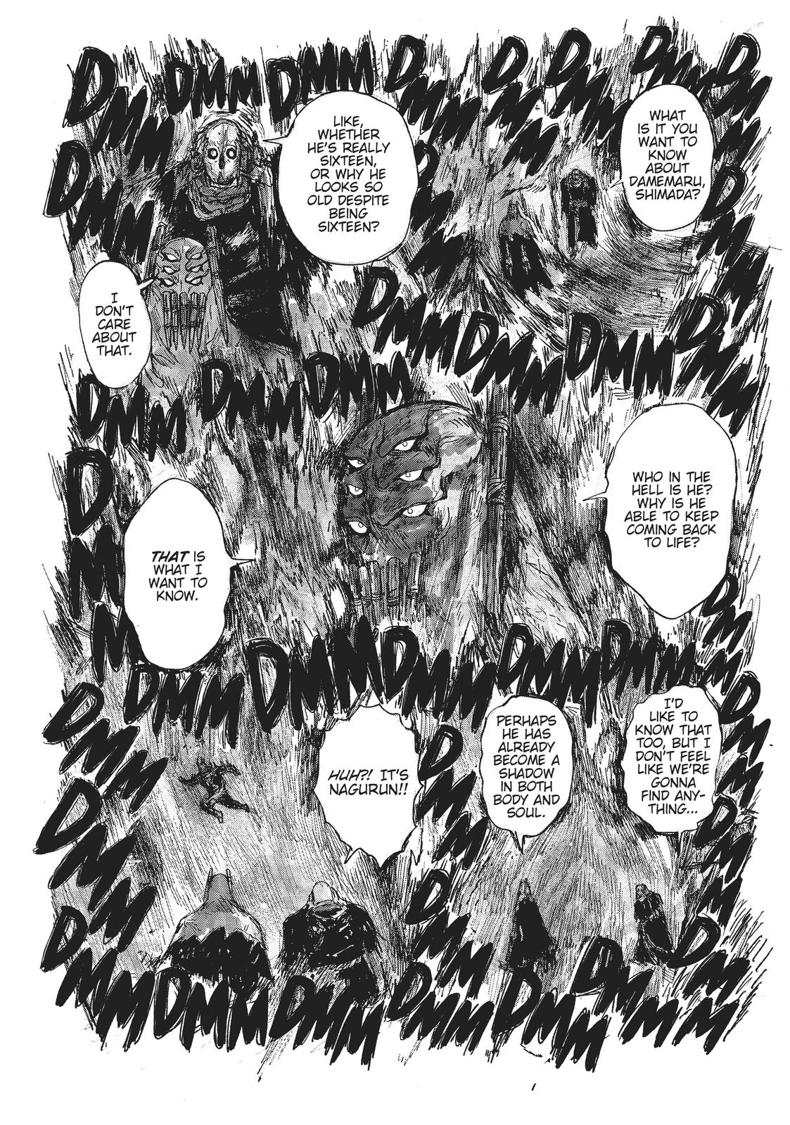 Dai Dark Chapter 26 - Page 26