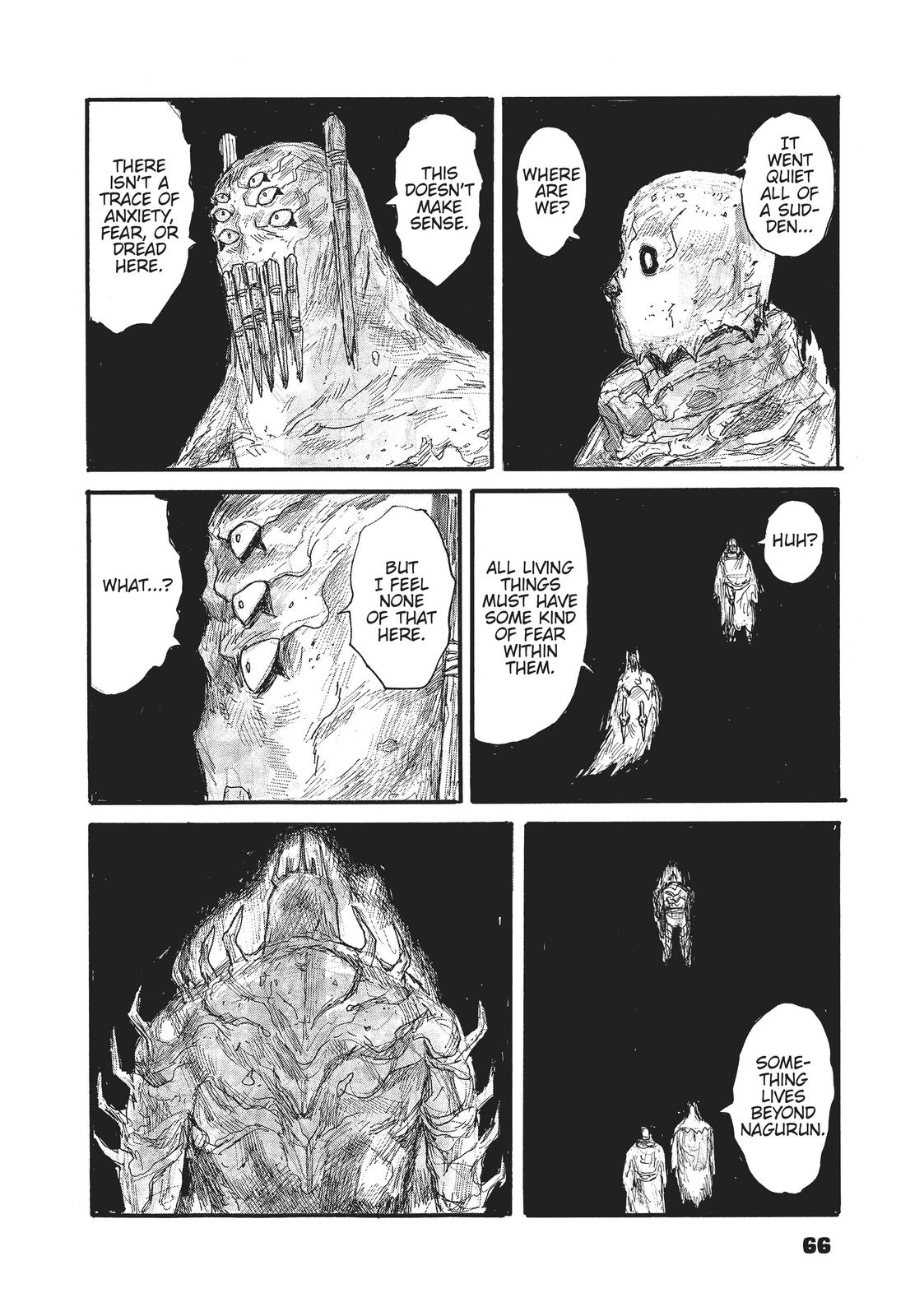 Dai Dark Chapter 26 - Page 28