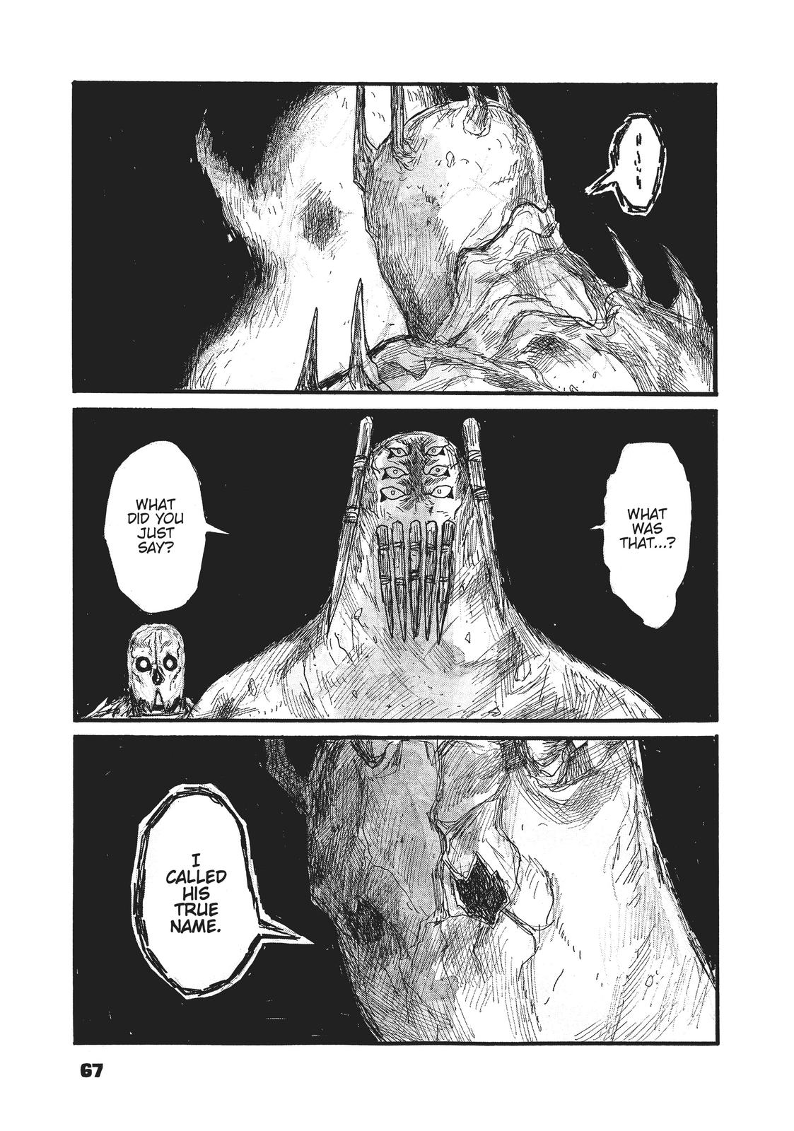Dai Dark Chapter 26 - Page 29