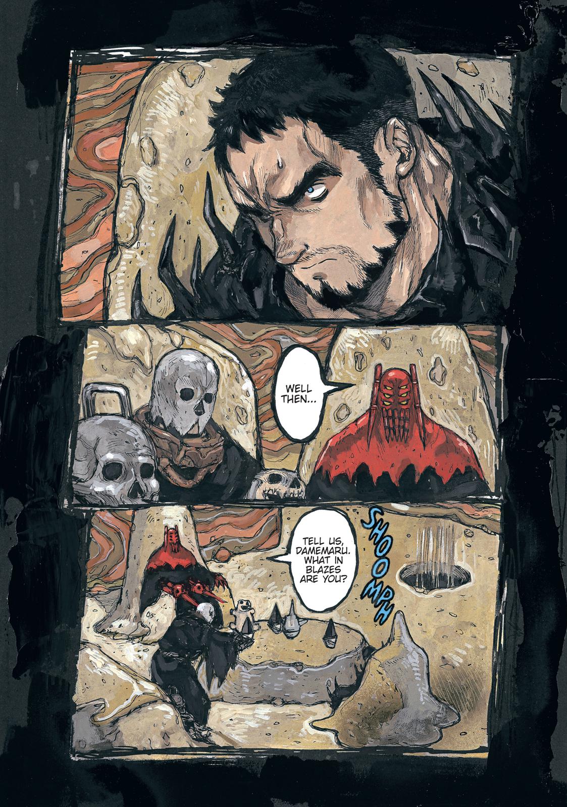 Dai Dark Chapter 27 - Page 4