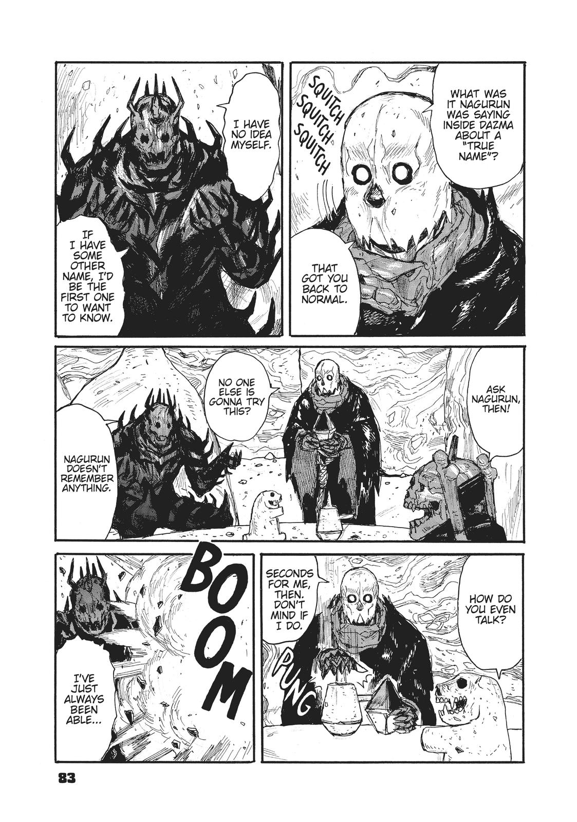 Dai Dark Chapter 27 - Page 13