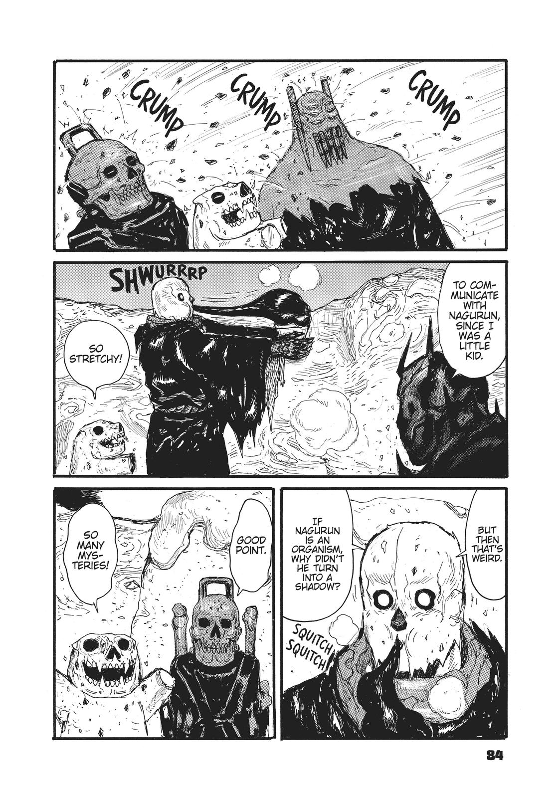 Dai Dark Chapter 27 - Page 14