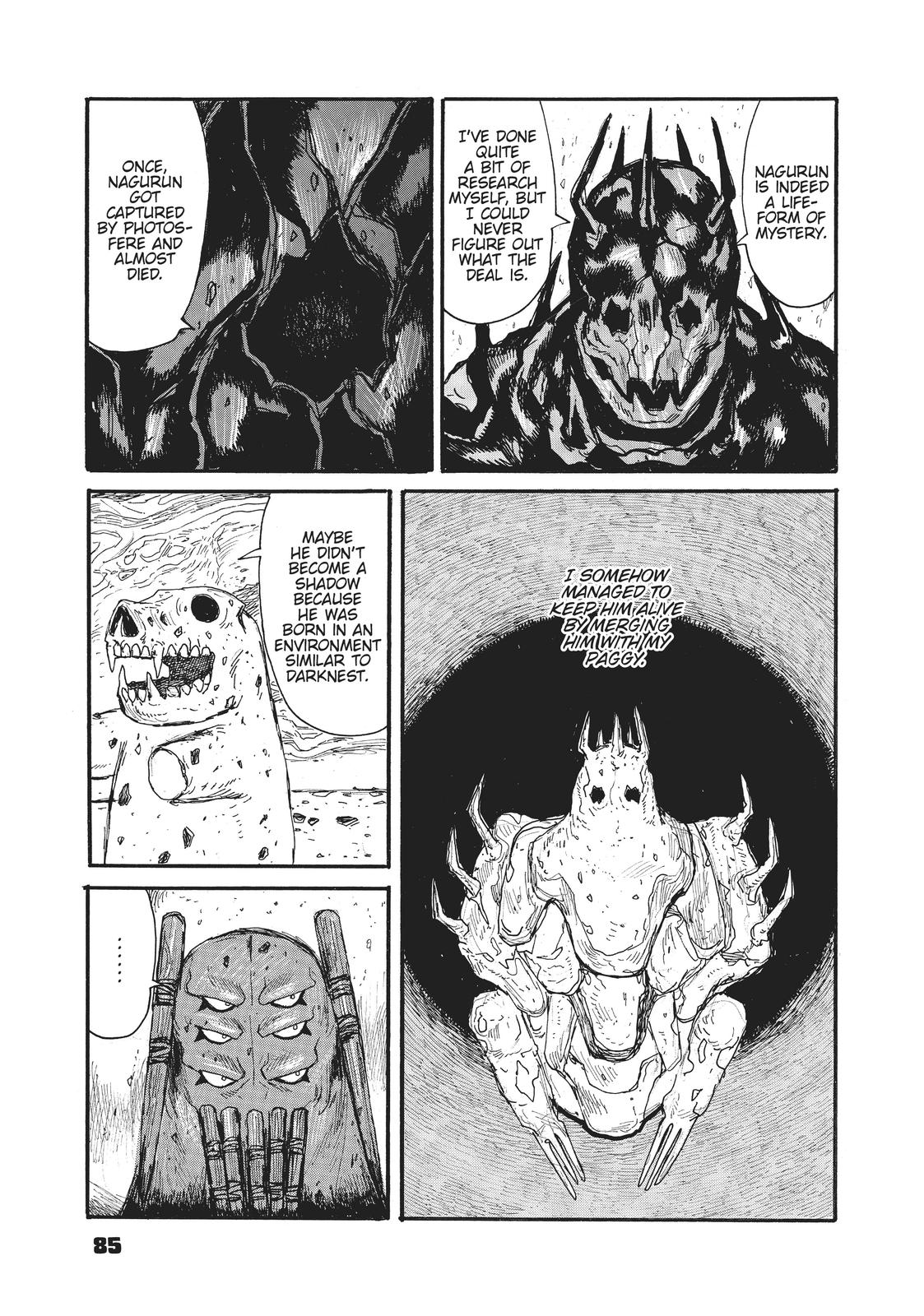 Dai Dark Chapter 27 - Page 15