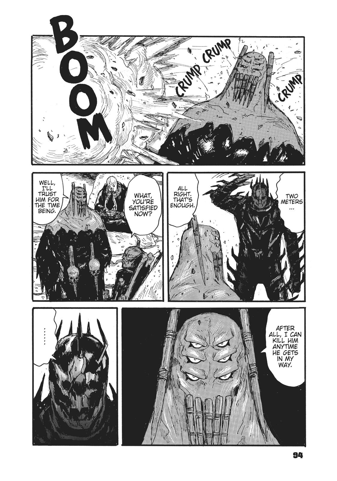 Dai Dark Chapter 27 - Page 24