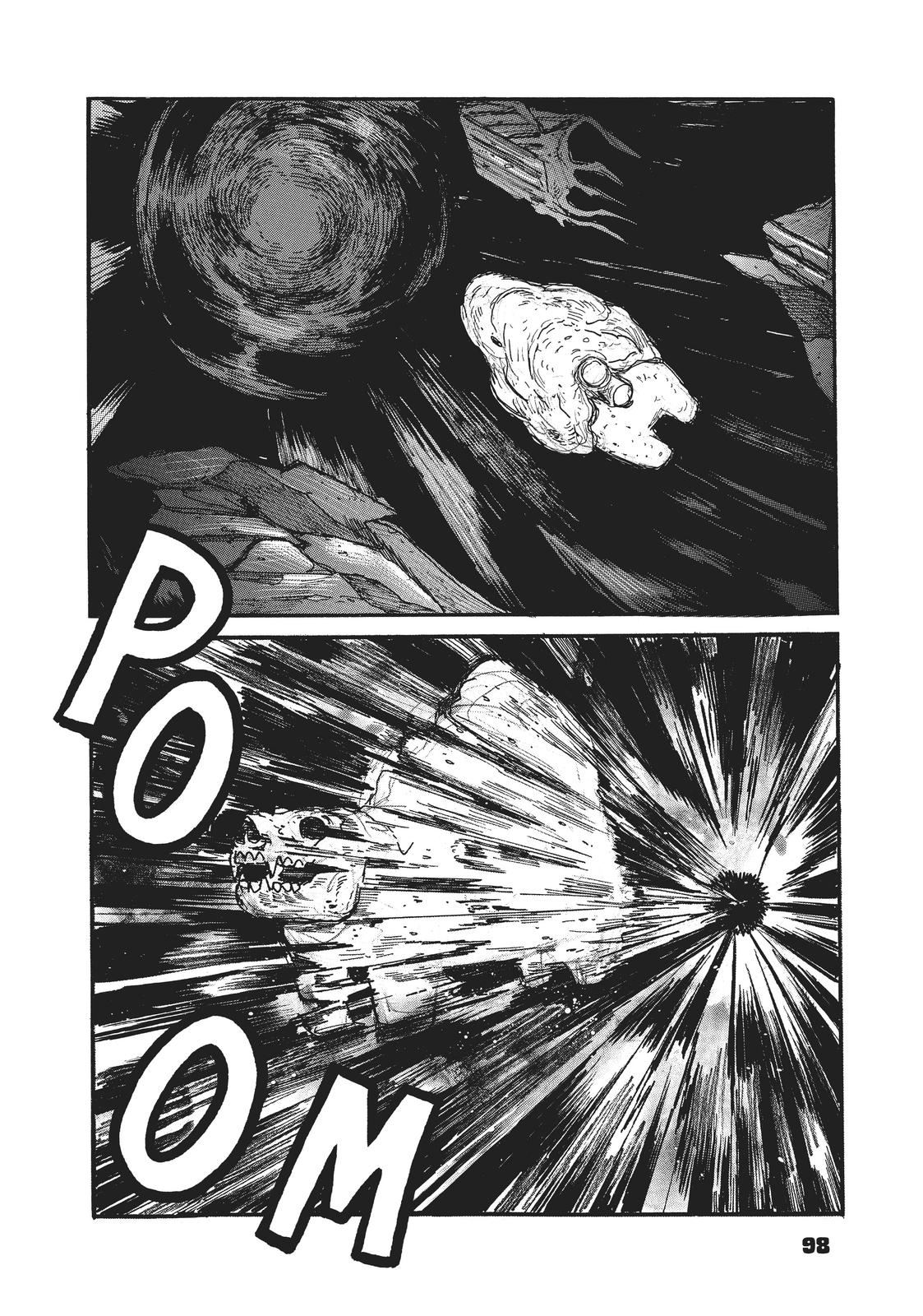 Dai Dark Chapter 27 - Page 28