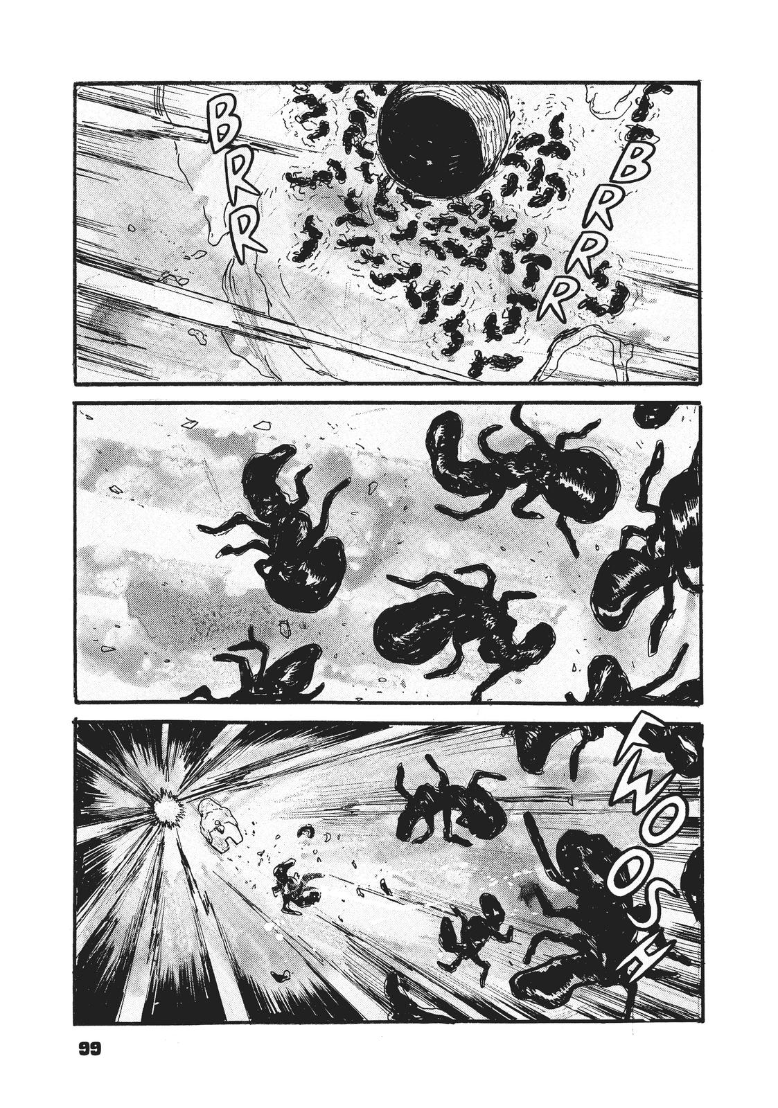 Dai Dark Chapter 27 - Page 29