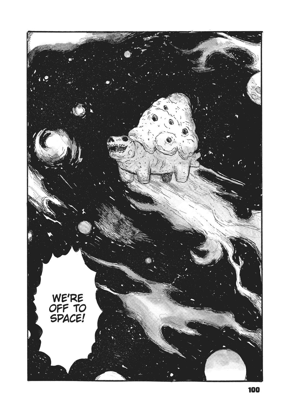 Dai Dark Chapter 27 - Page 30