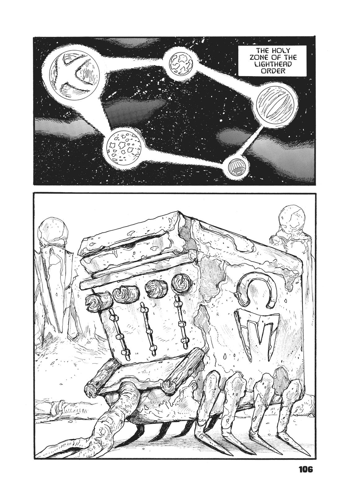 Dai Dark Chapter 28 - Page 6