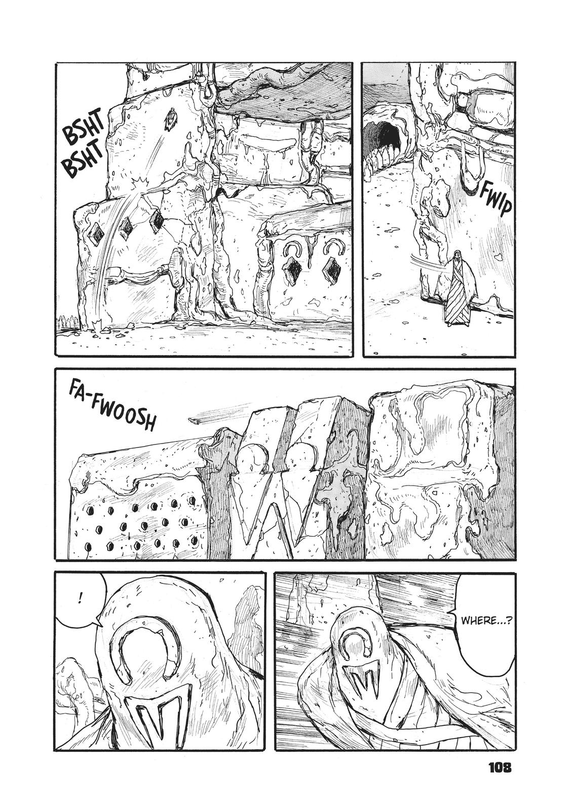Dai Dark Chapter 28 - Page 8