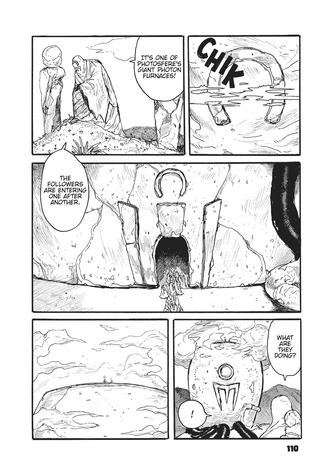 Dai Dark Chapter 28 - Page 10