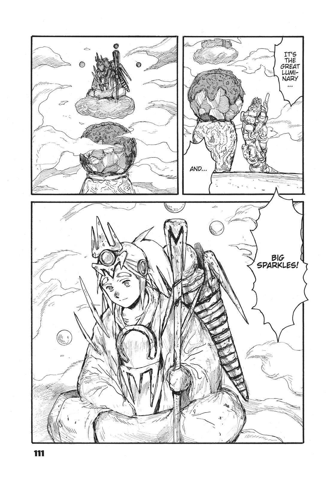 Dai Dark Chapter 28 - Page 11