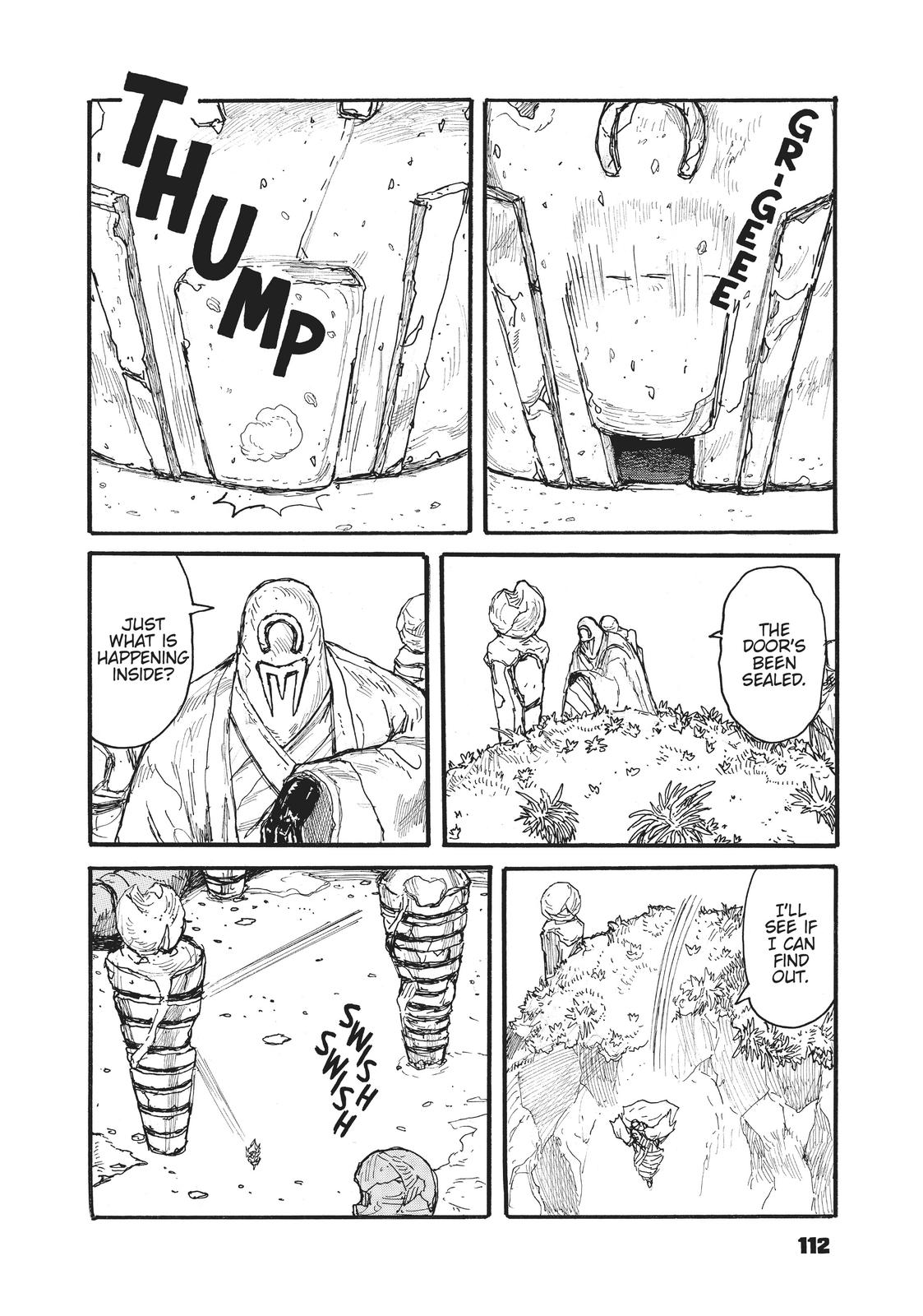 Dai Dark Chapter 28 - Page 12