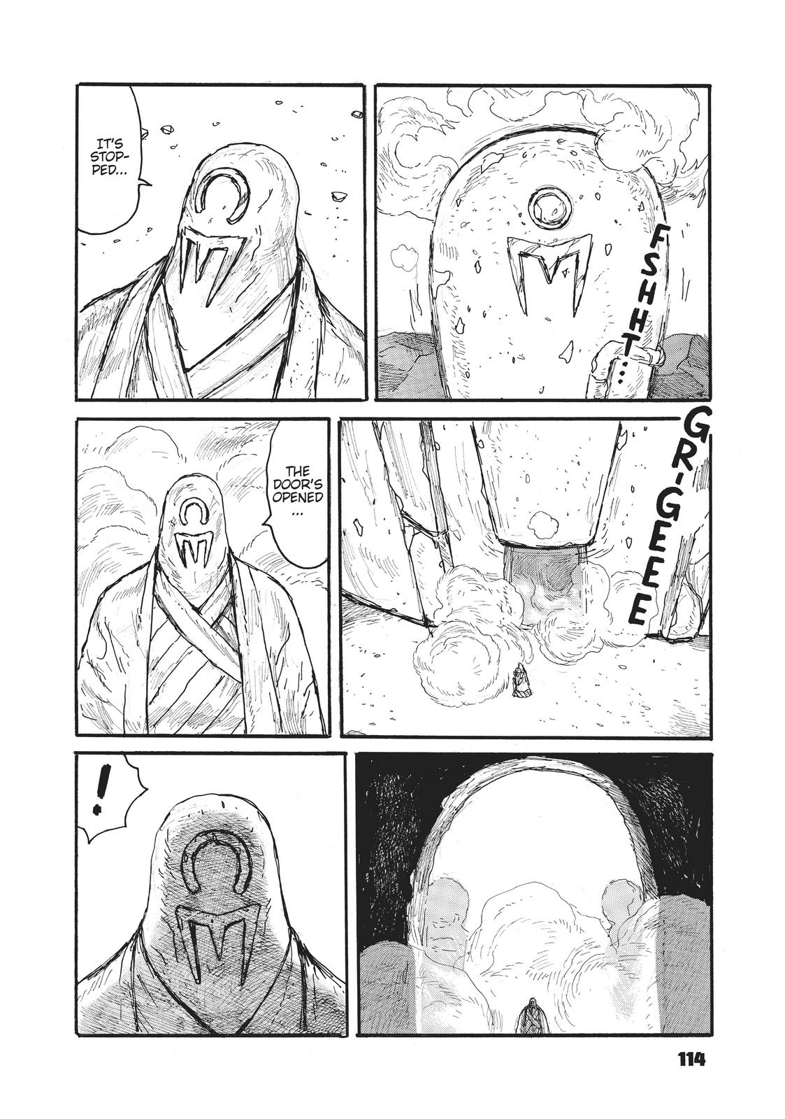 Dai Dark Chapter 28 - Page 14