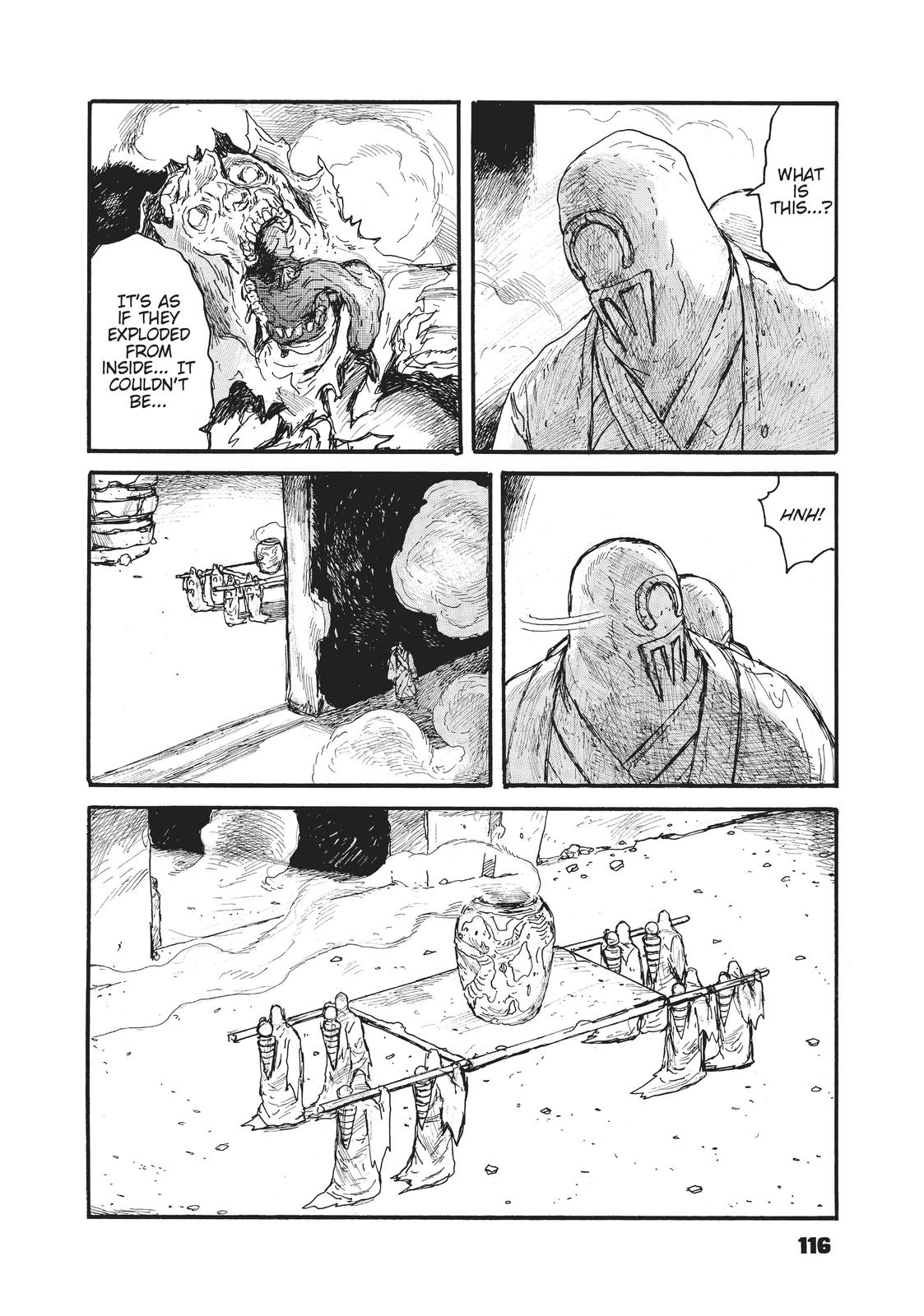 Dai Dark Chapter 28 - Page 16