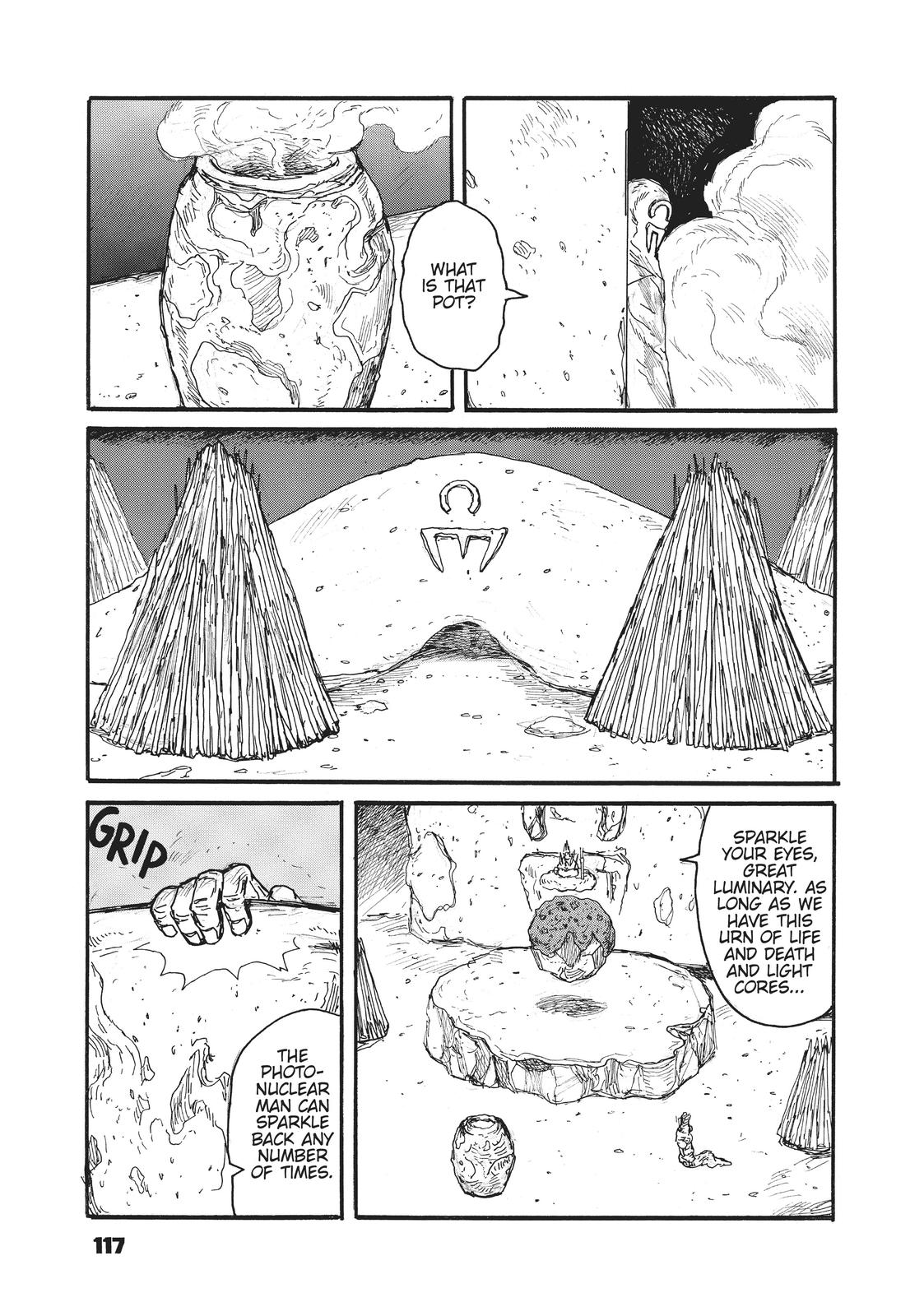 Dai Dark Chapter 28 - Page 17