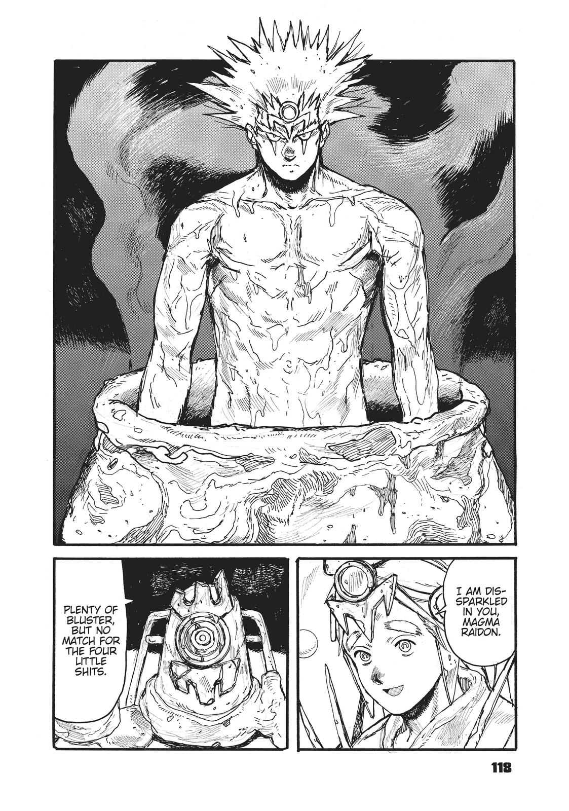 Dai Dark Chapter 28 - Page 18