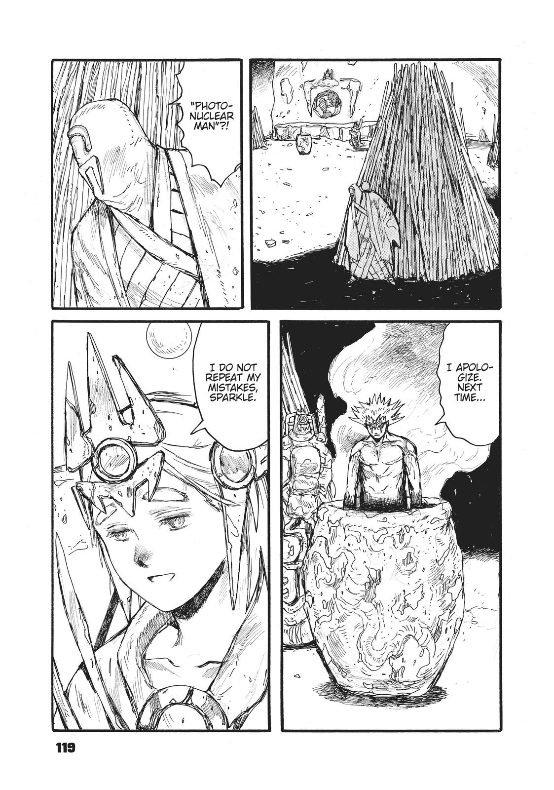 Dai Dark Chapter 28 - Page 19