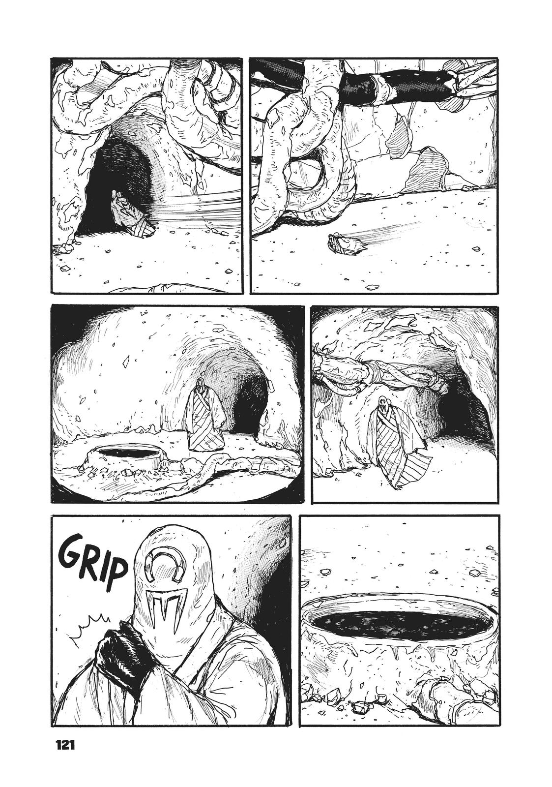 Dai Dark Chapter 28 - Page 21