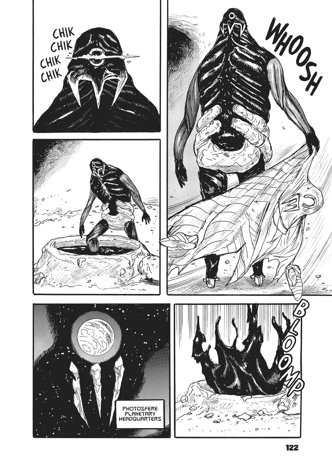 Dai Dark Chapter 28 - Page 22
