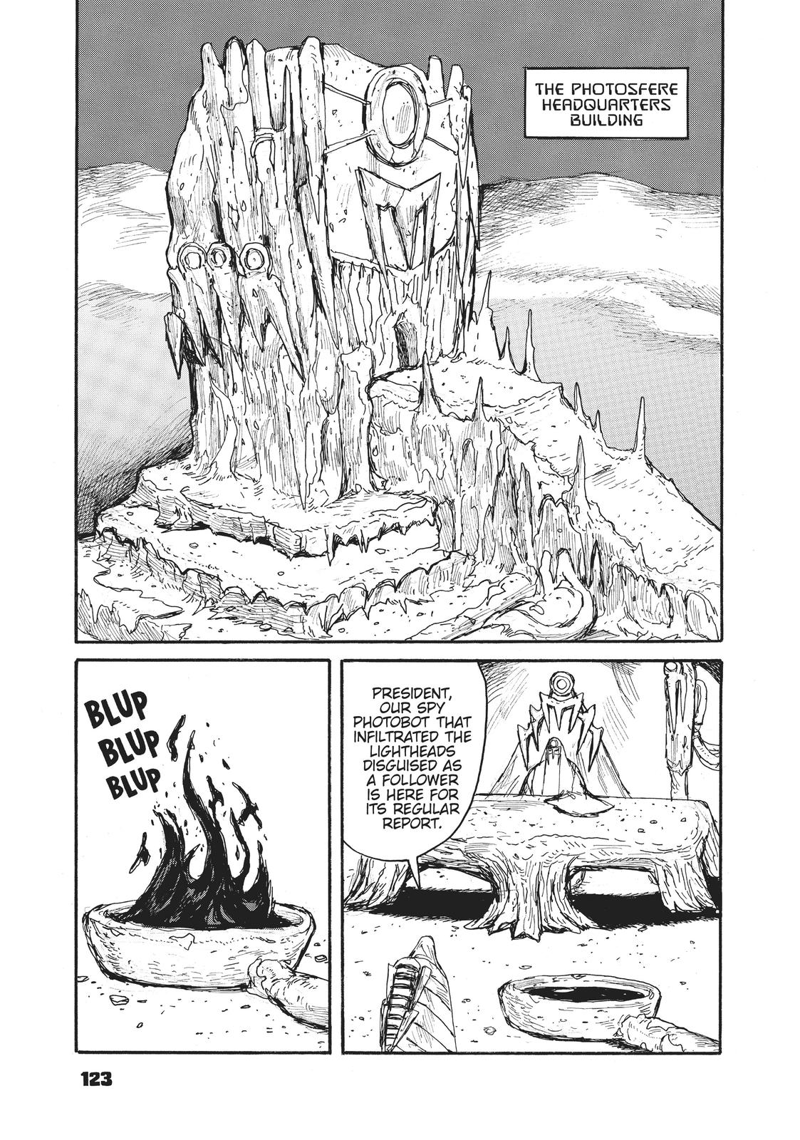 Dai Dark Chapter 28 - Page 23