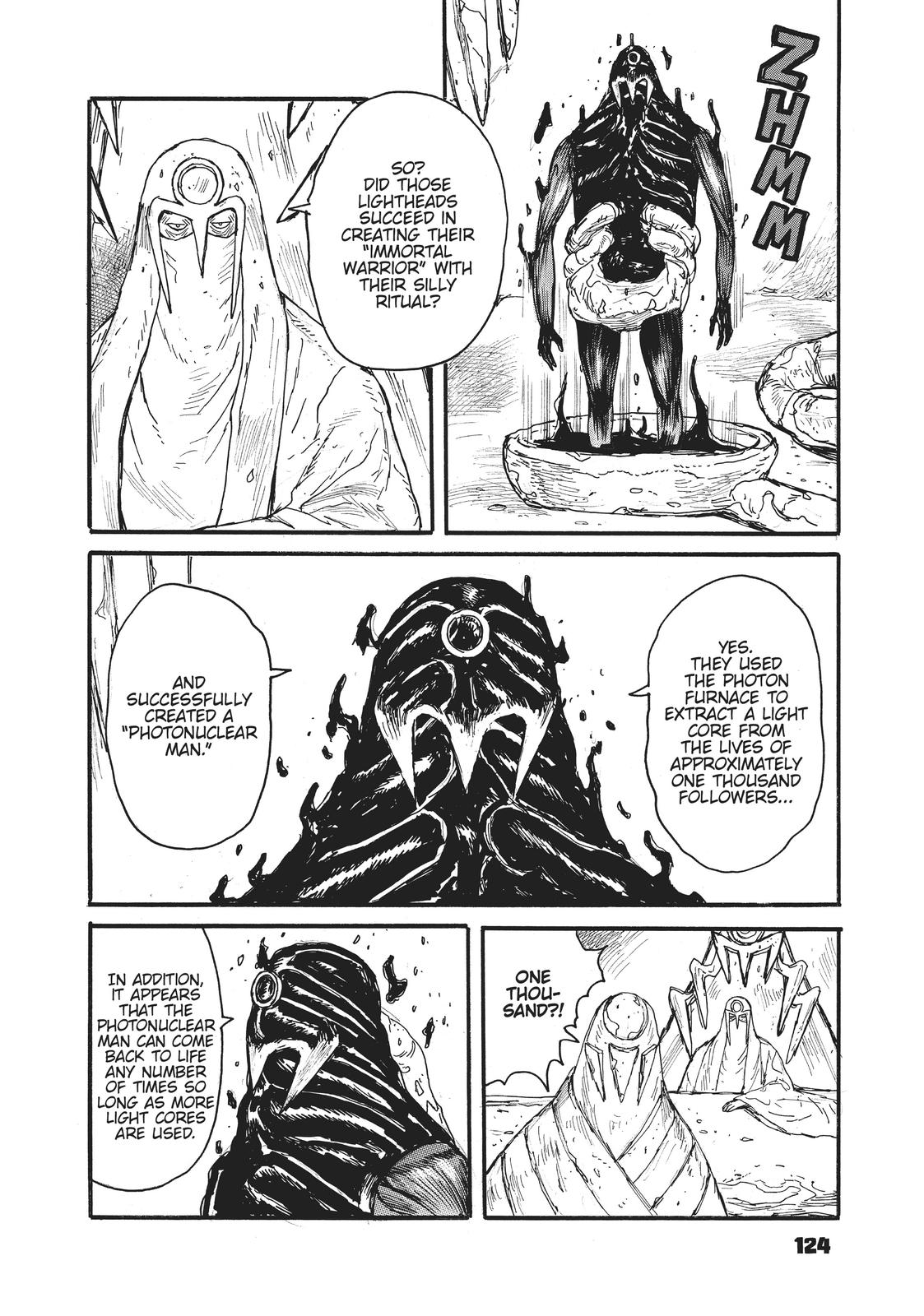 Dai Dark Chapter 28 - Page 24