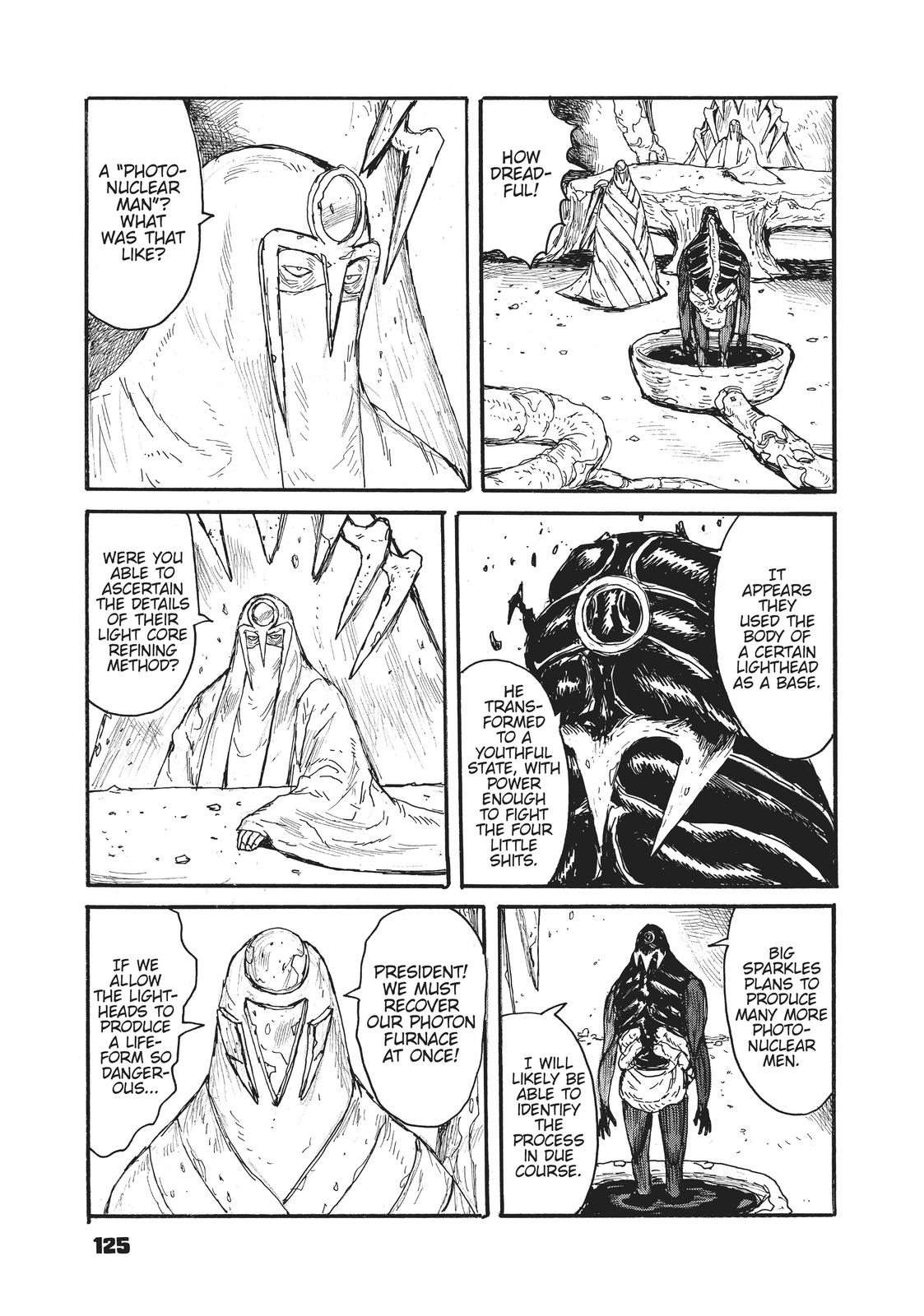 Dai Dark Chapter 28 - Page 25