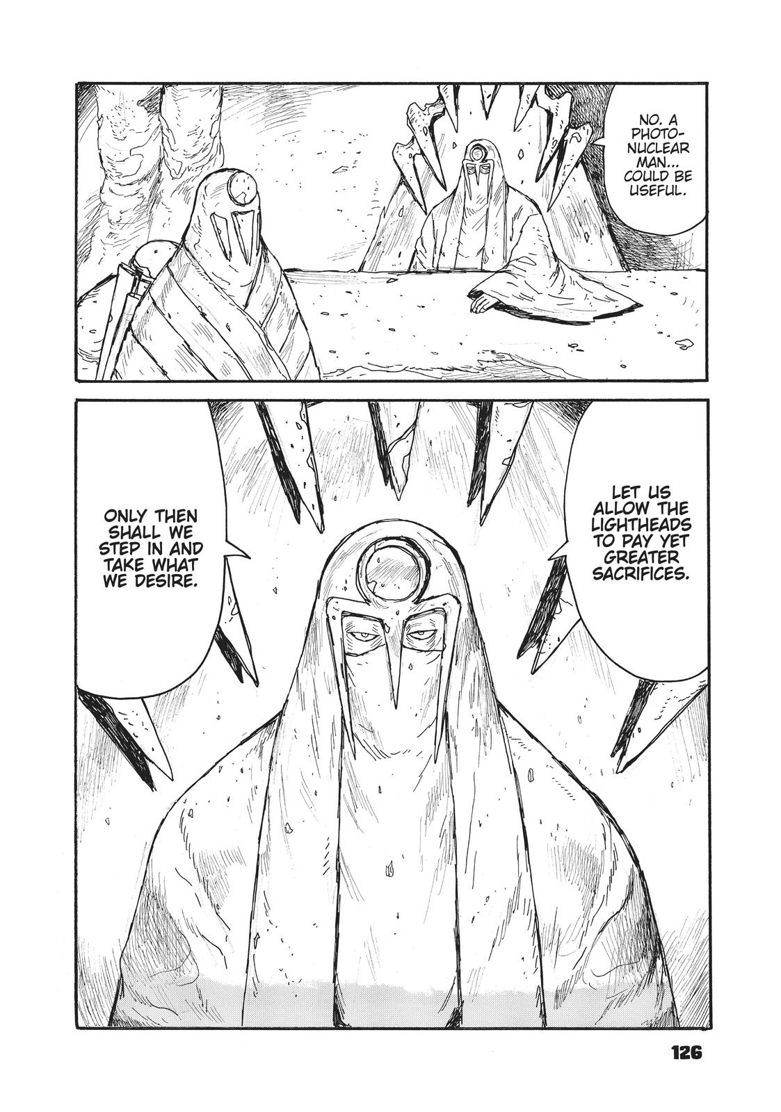 Dai Dark Chapter 28 - Page 26
