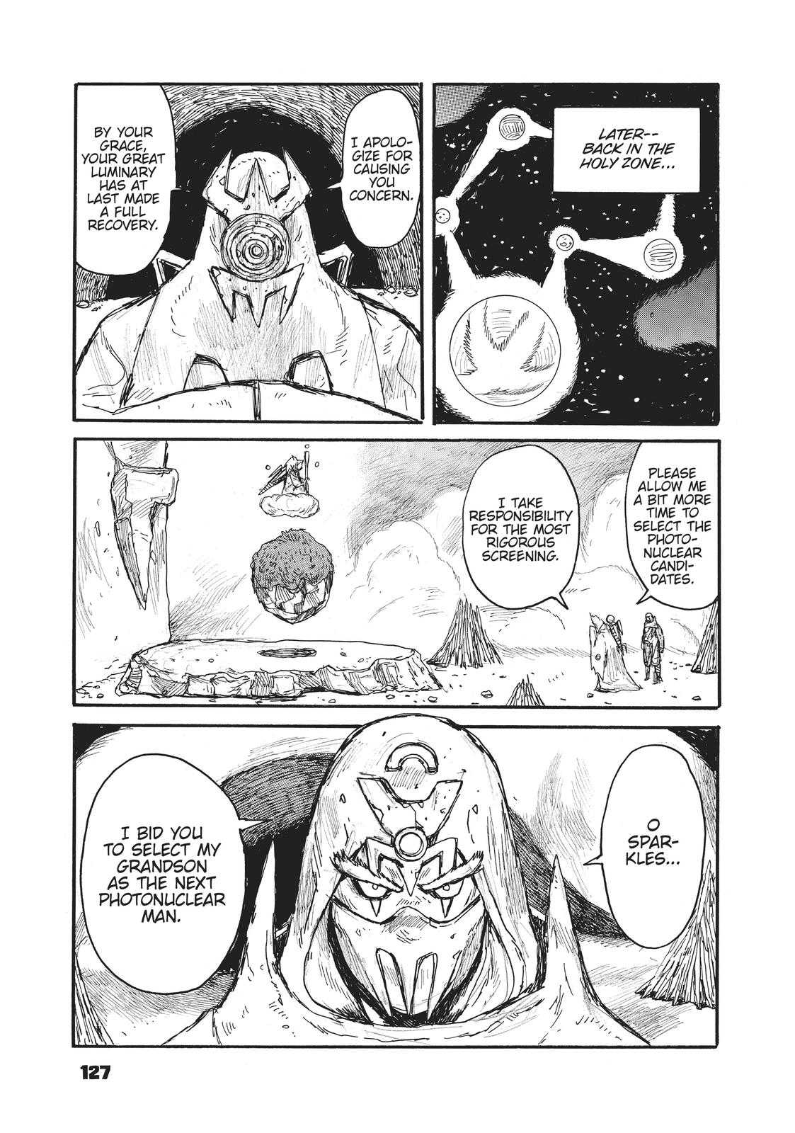 Dai Dark Chapter 28 - Page 27