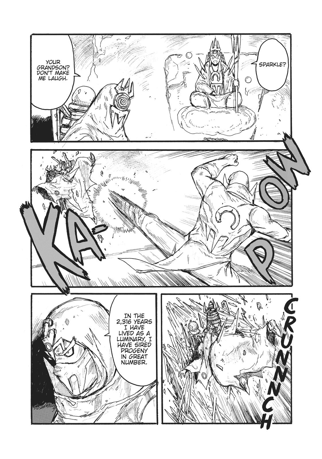 Dai Dark Chapter 28 - Page 28