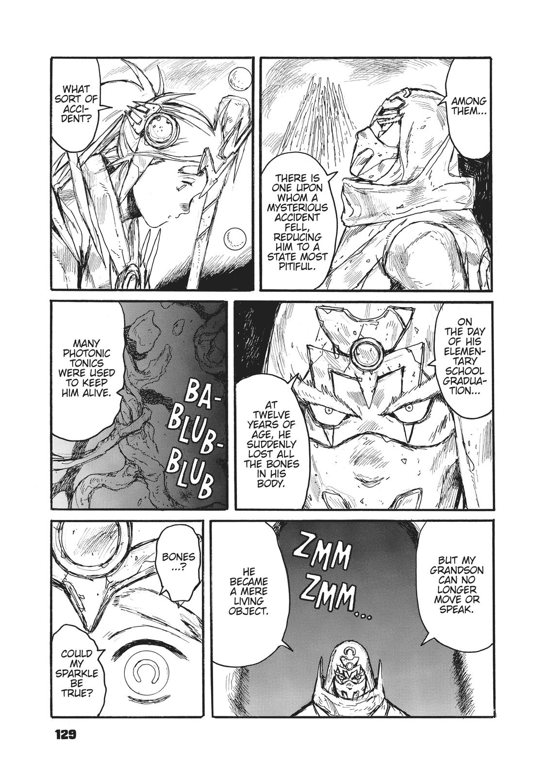 Dai Dark Chapter 28 - Page 29