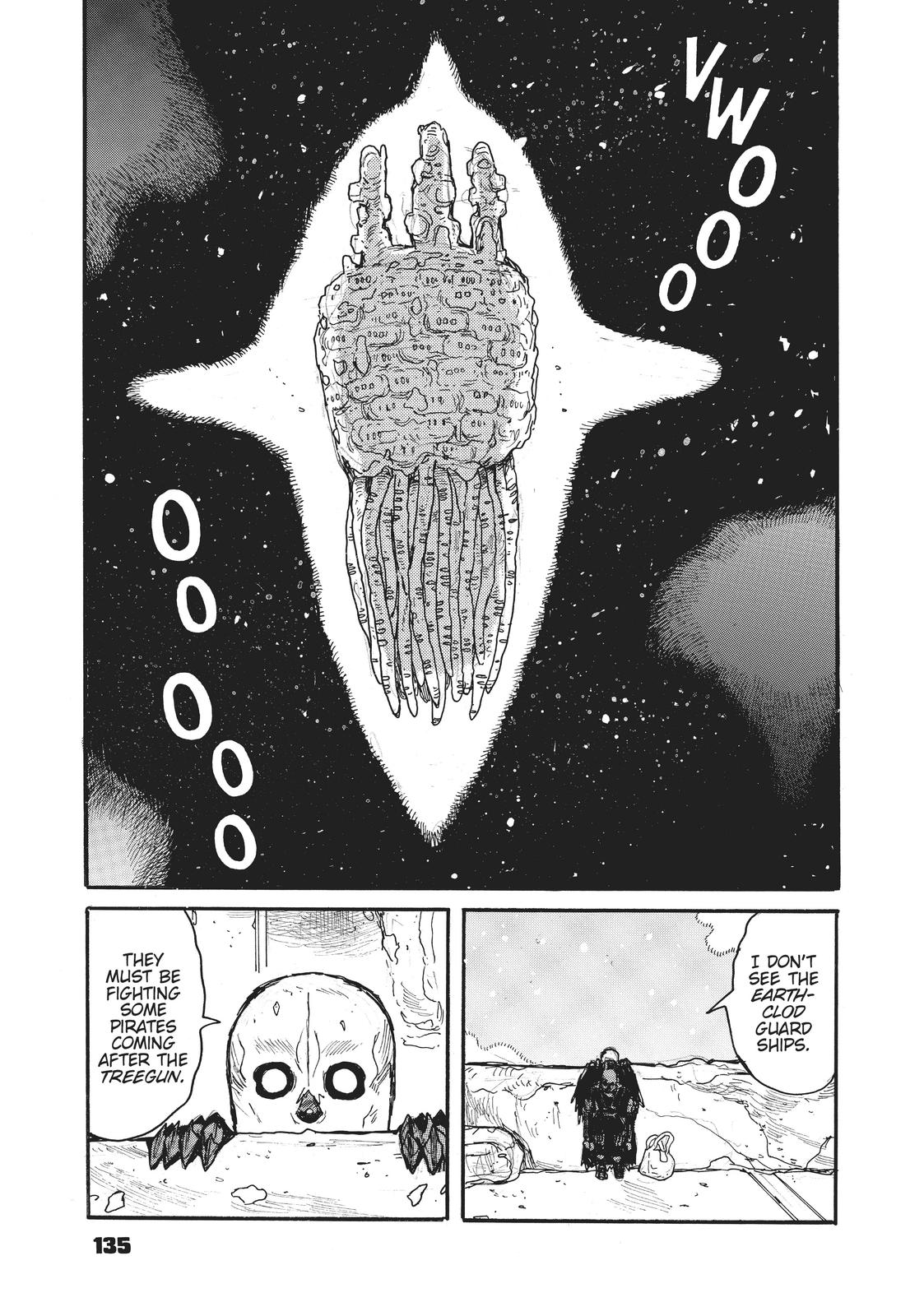 Dai Dark Chapter 29 - Page 5
