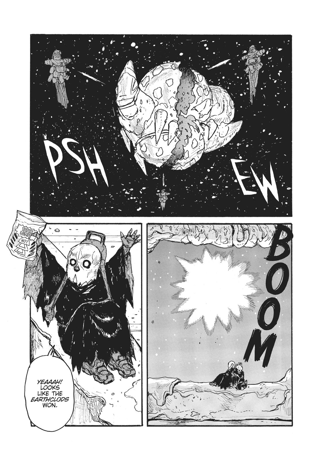 Dai Dark Chapter 29 - Page 7