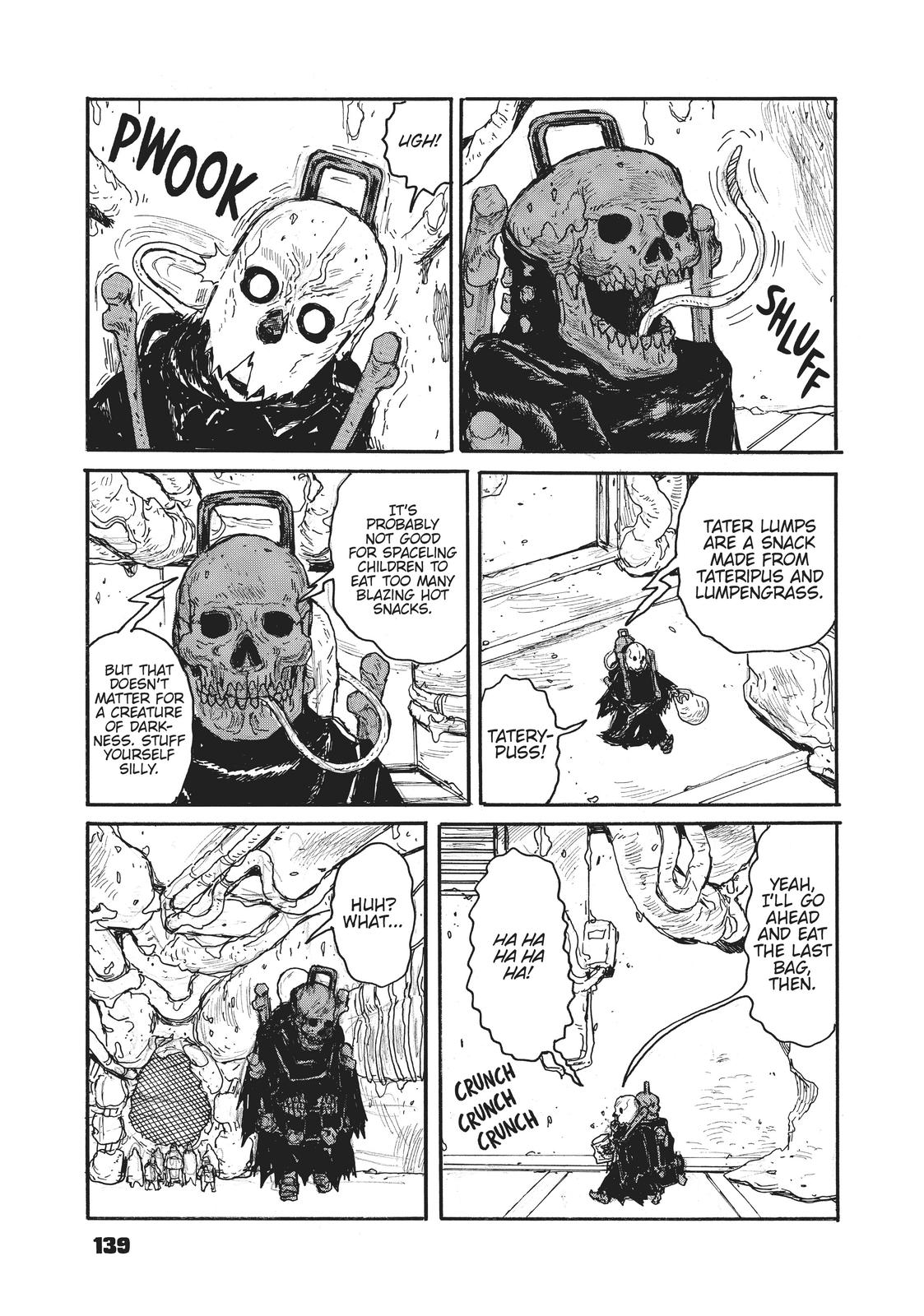 Dai Dark Chapter 29 - Page 9